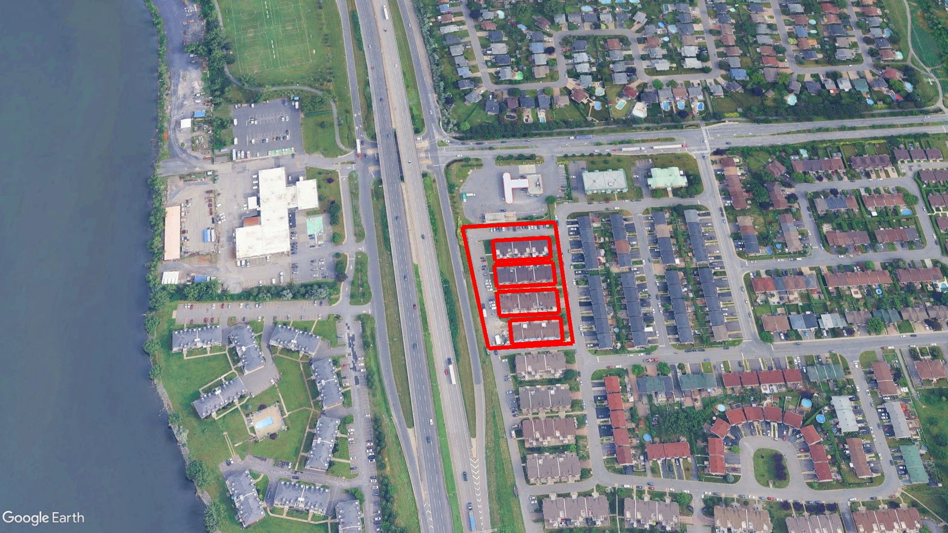 Tax Sale Brossard, Quebec - 58007-0532-56-77770049346