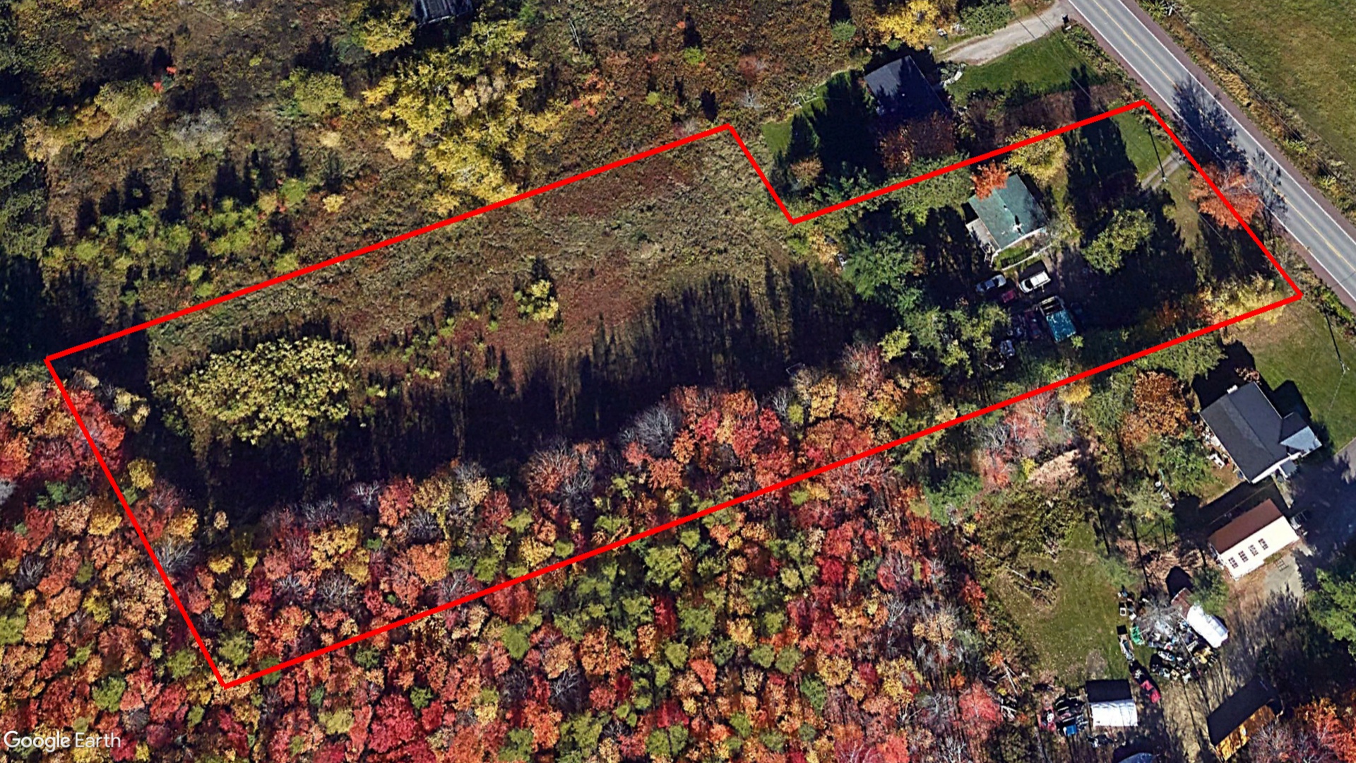 Tax Sale Albert Westmorland, New Brunswick - 01782396