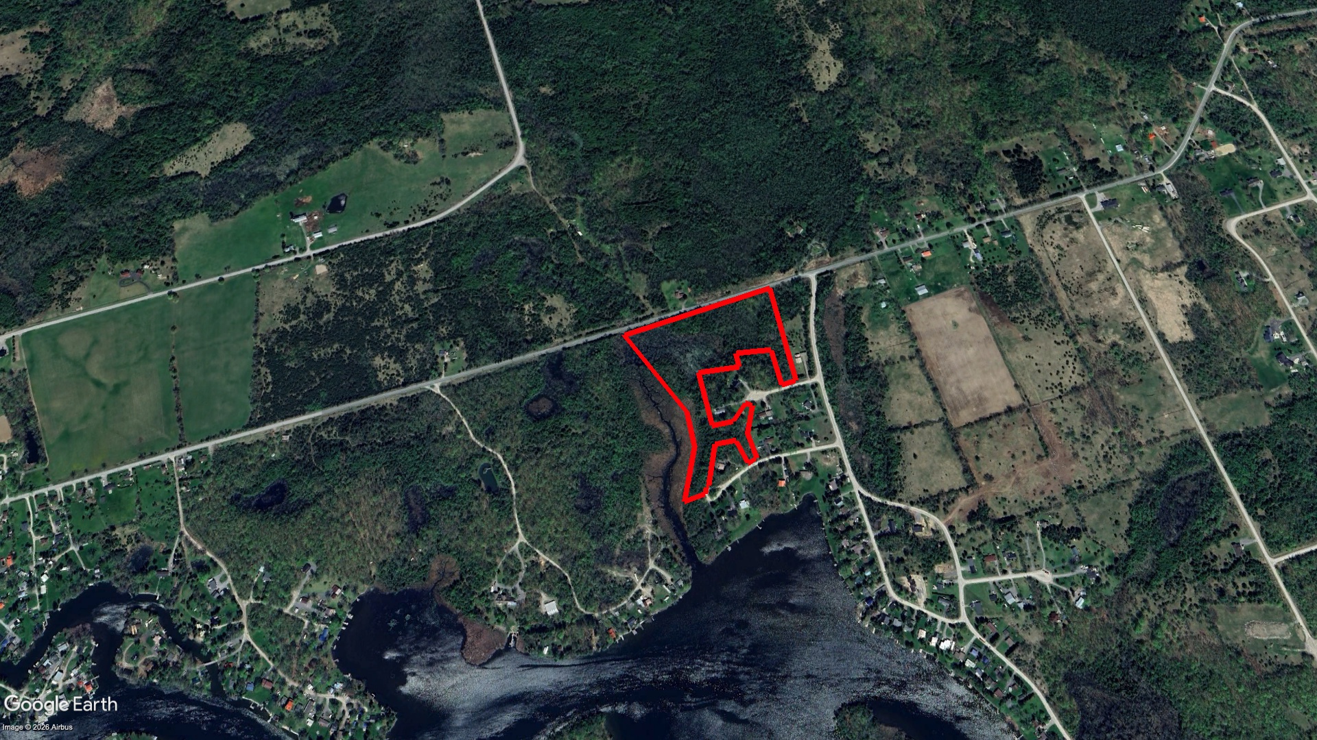 Tax Sale Trent Hills, Ontario - 14 35 134 100 12115 0000