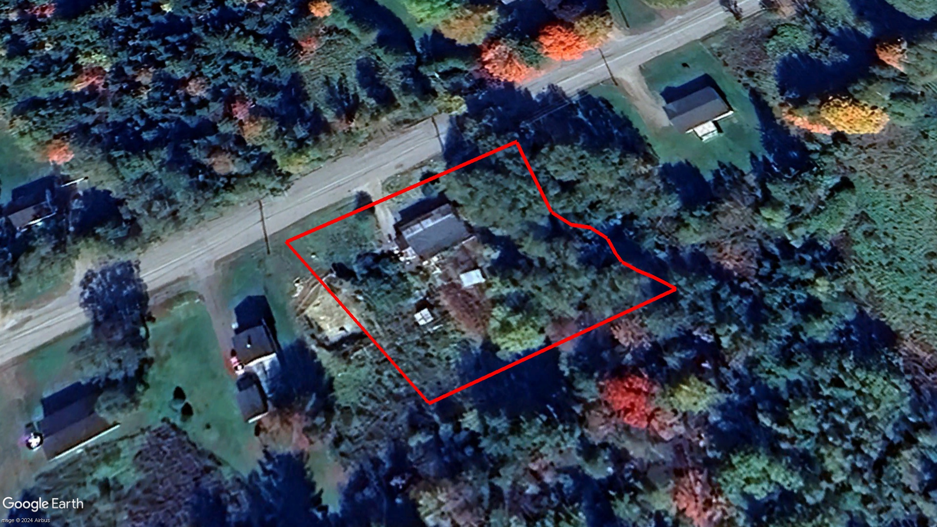 Tax Sale Charlotte, New Brunswick - 01456628