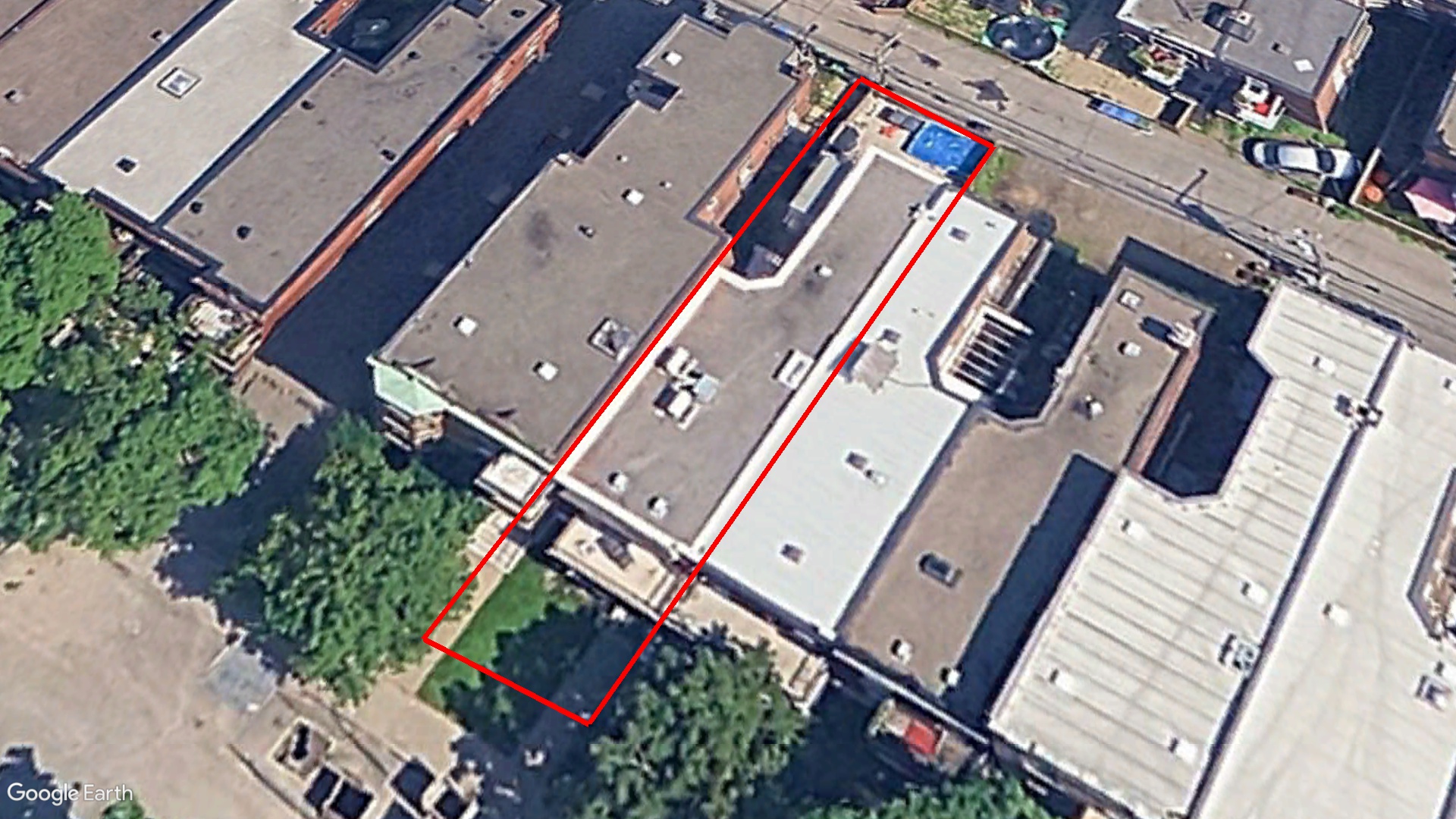 Tax Sale Montreal, Quebec - 030304-42 