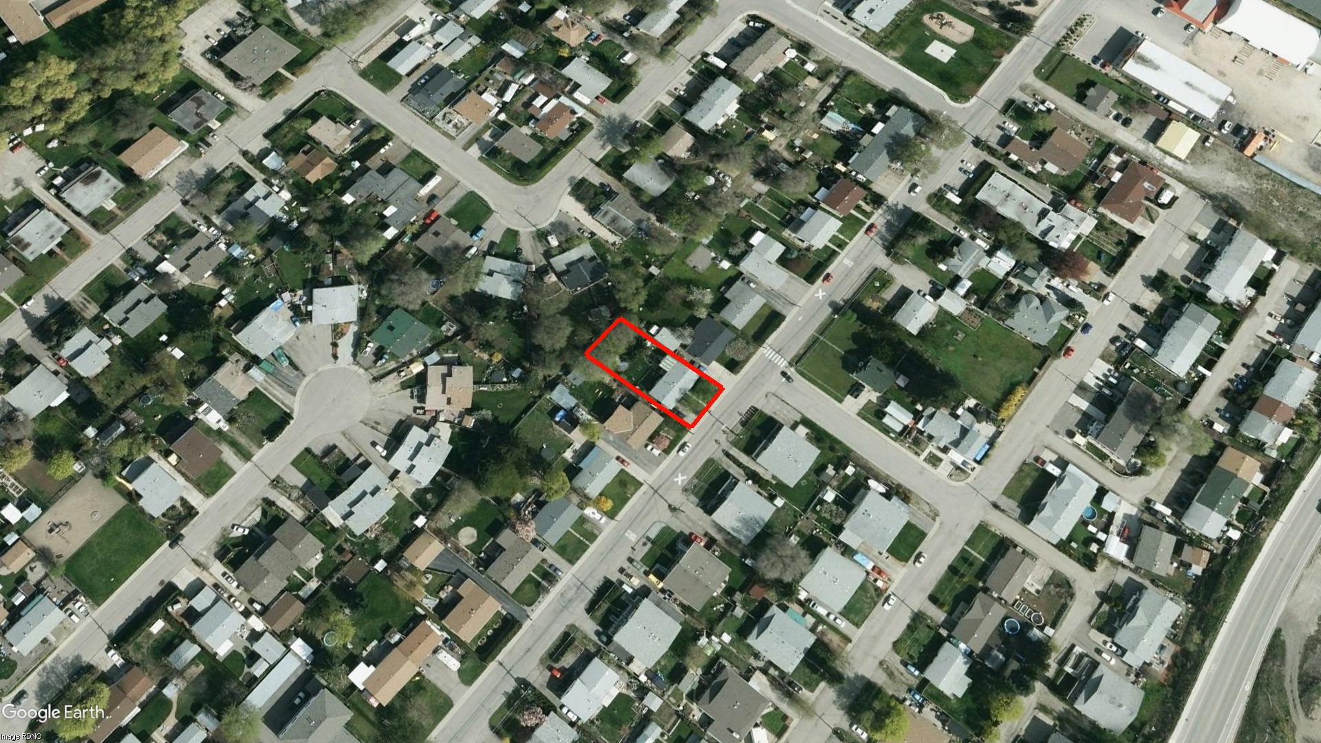 Tax Sale Vernon, British Columbia - 20-233-05502.000