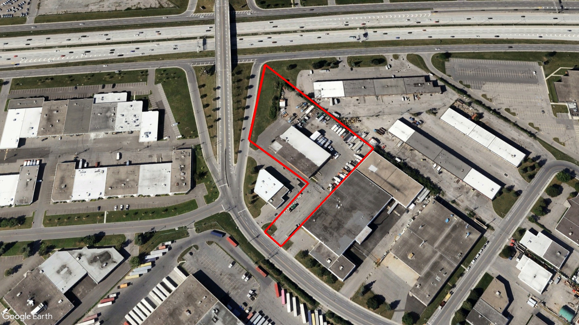 Tax Sale Montreal, Quebec - 041543-27