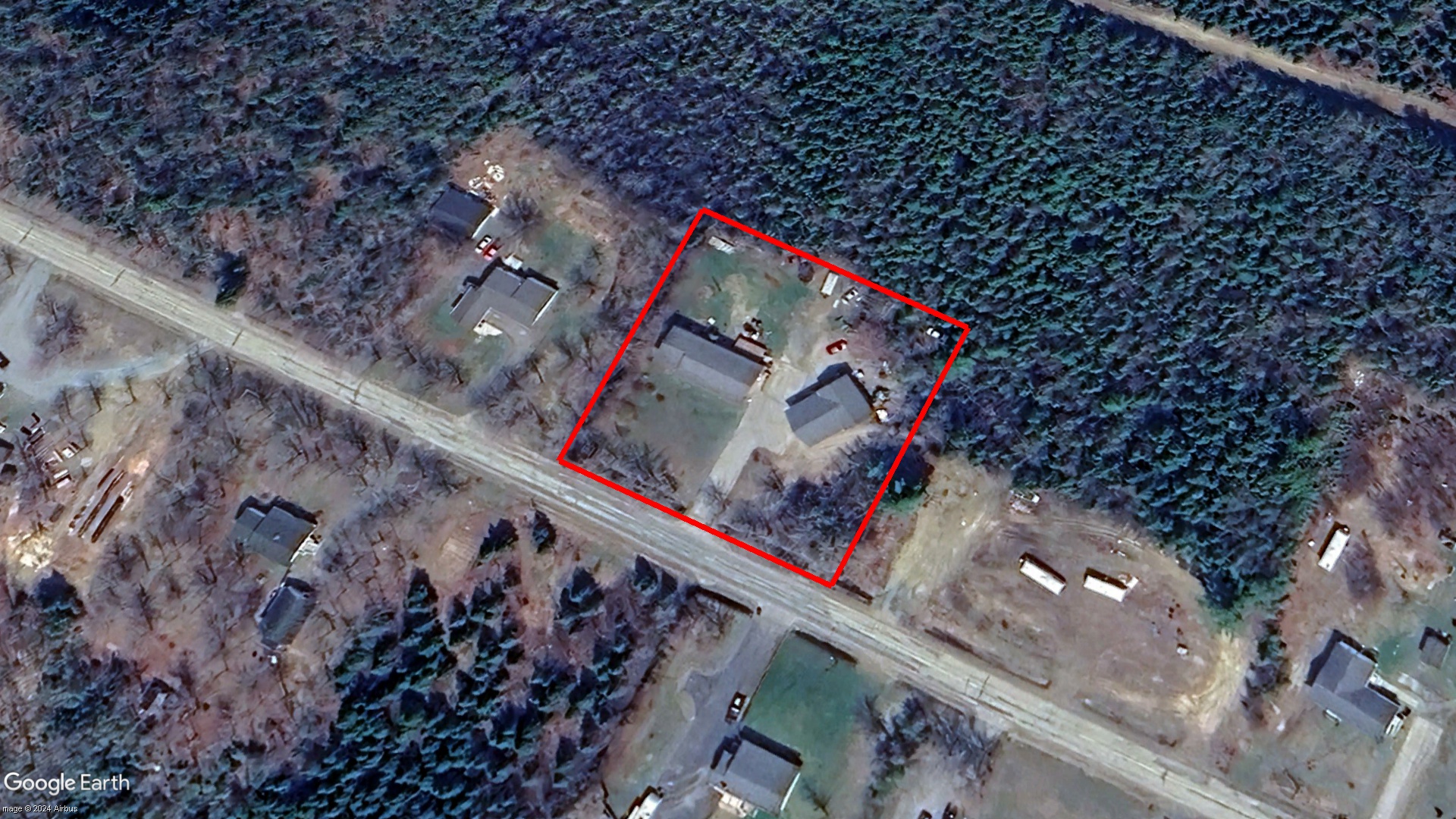 Tax Sale Northumberland, New Brunswick - 03555389