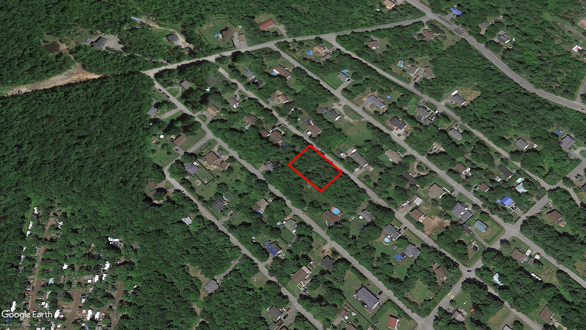 Tax Sale Montcalm, Quebec - 