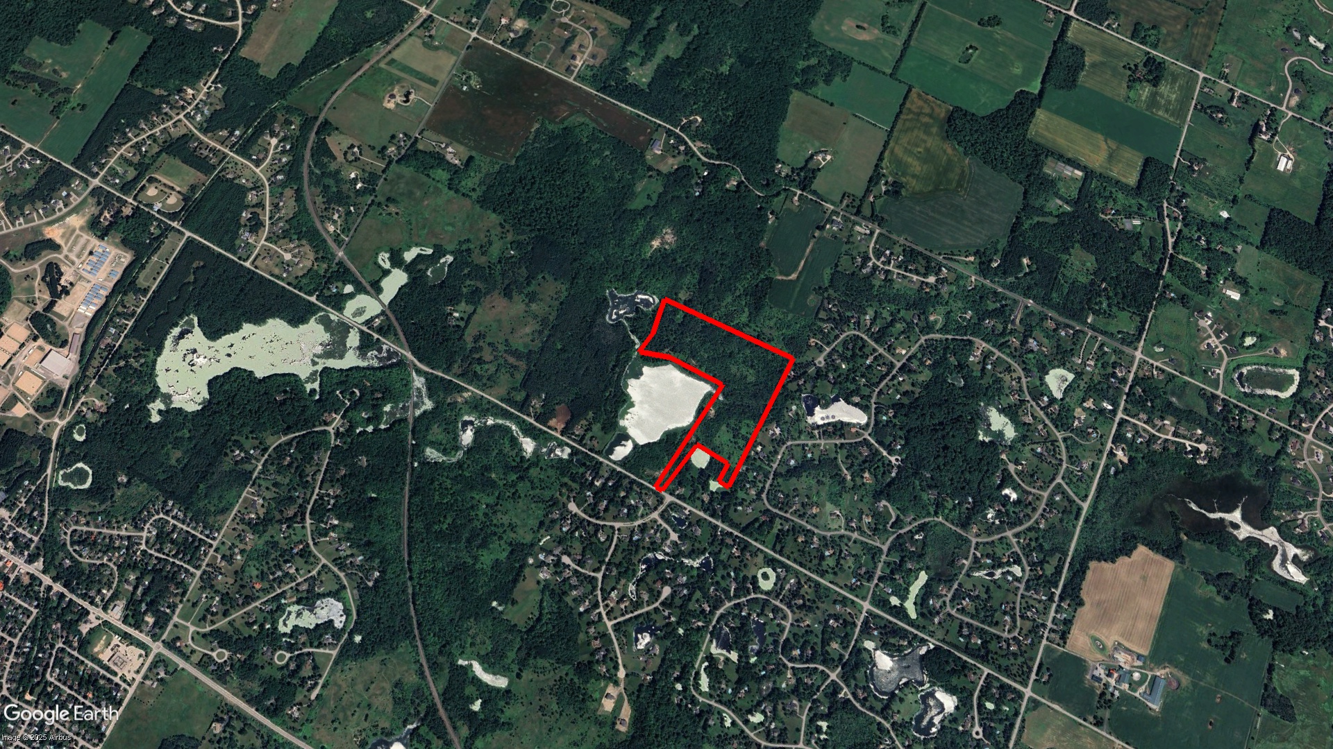 Tax Sale Caledon, Ontario - 21 24 010 002 03000 0000