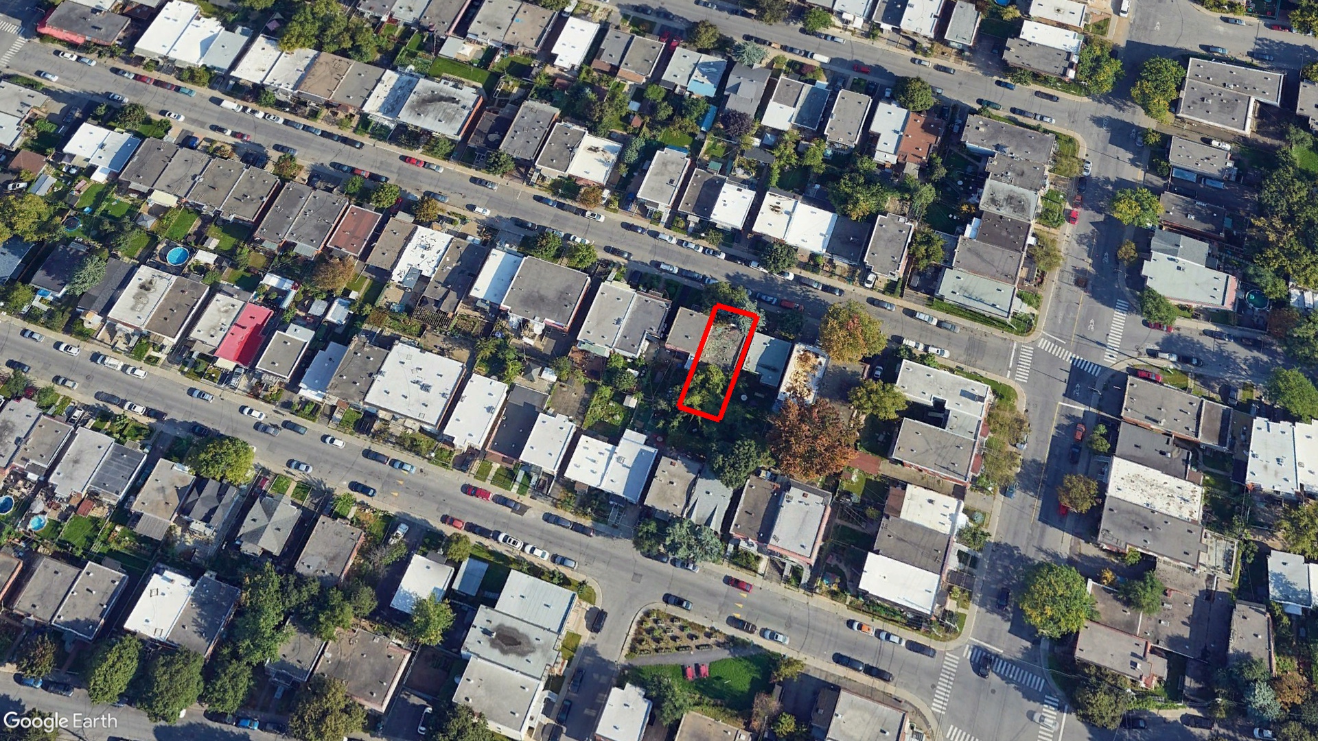 Tax Sale Montreal, Quebec - 772029-00