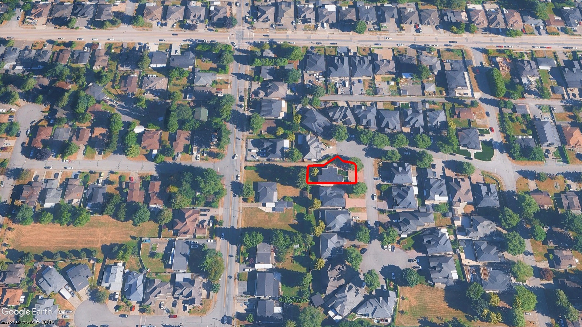 Tax Sale Surrey, British Columbia - 