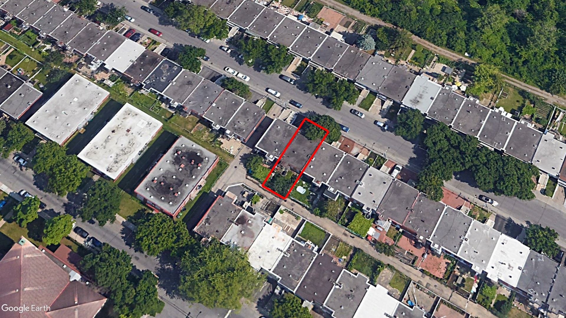 Tax Sale Montreal, Quebec - 782471-00