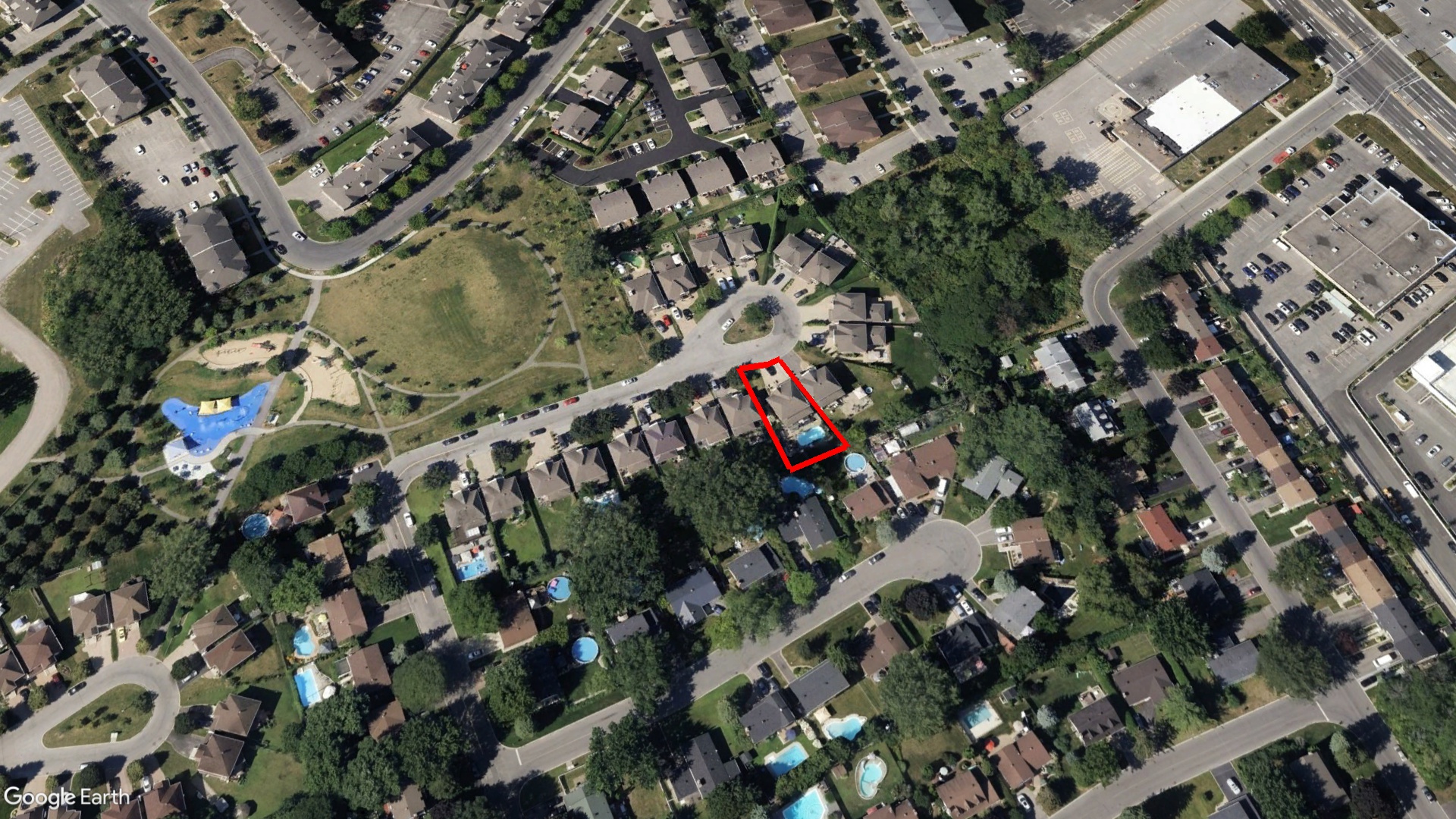 Tax Sale Montreal, Quebec - 051490-92