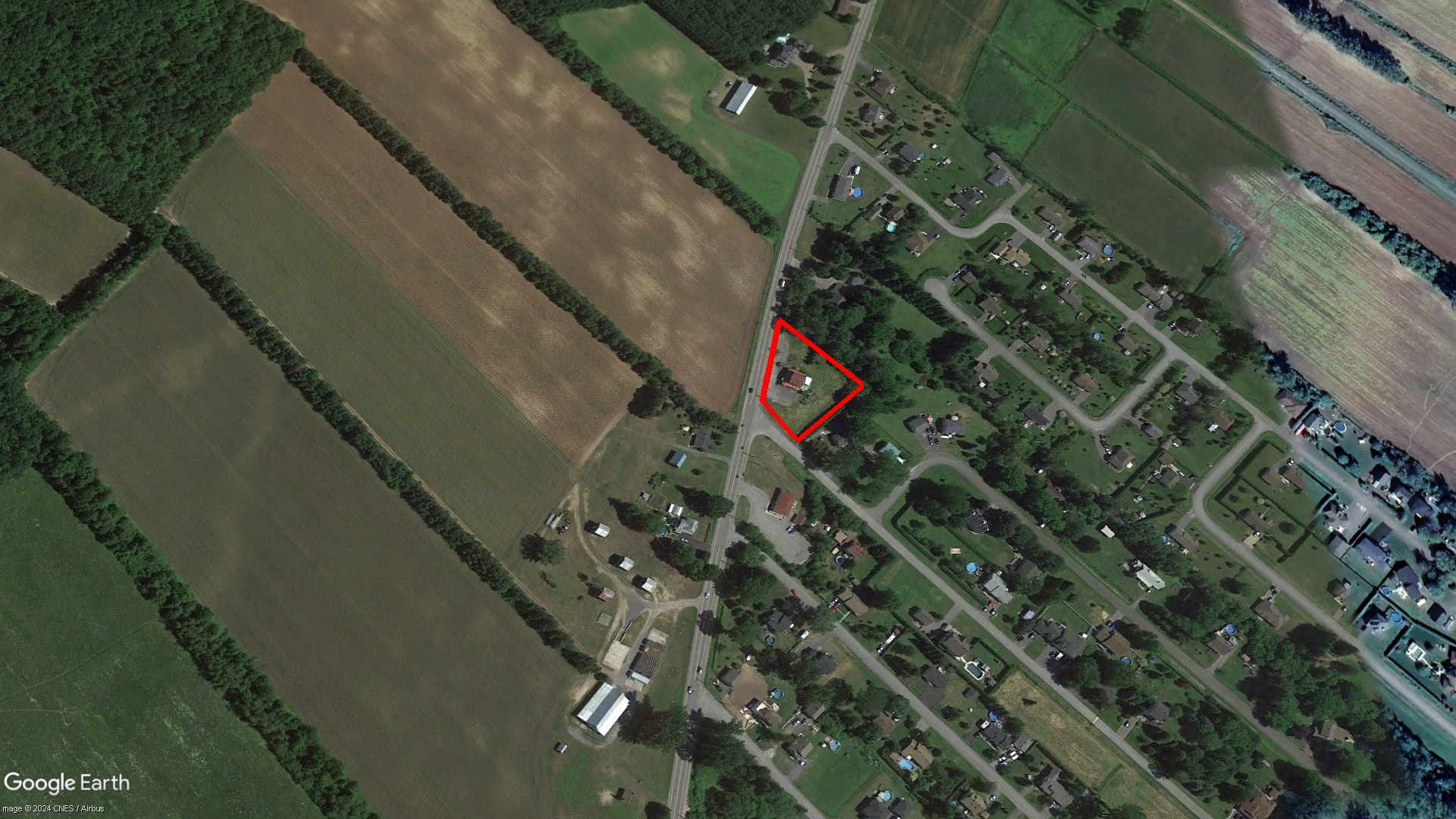 Tax Sale D’Autray, Quebec - 2385-13-3493