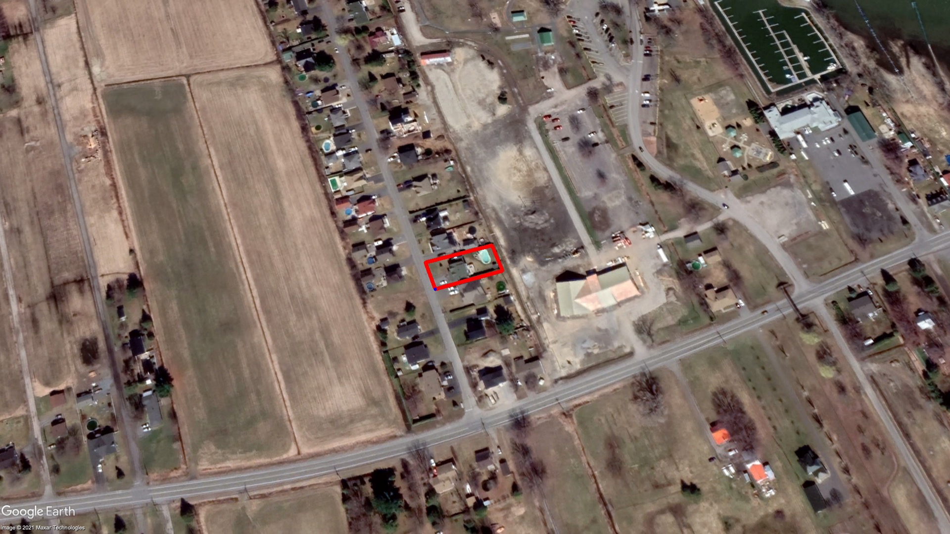 Tax Sale Sainte-Anne de-Sorel, Quebec - 4102-64-3891