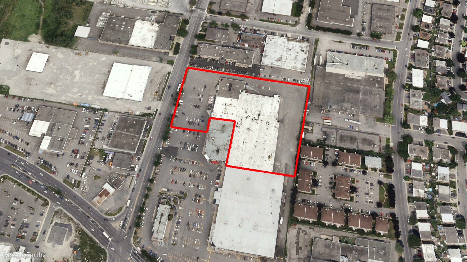 Tax Sale Montreal, Quebec - 051201-99 