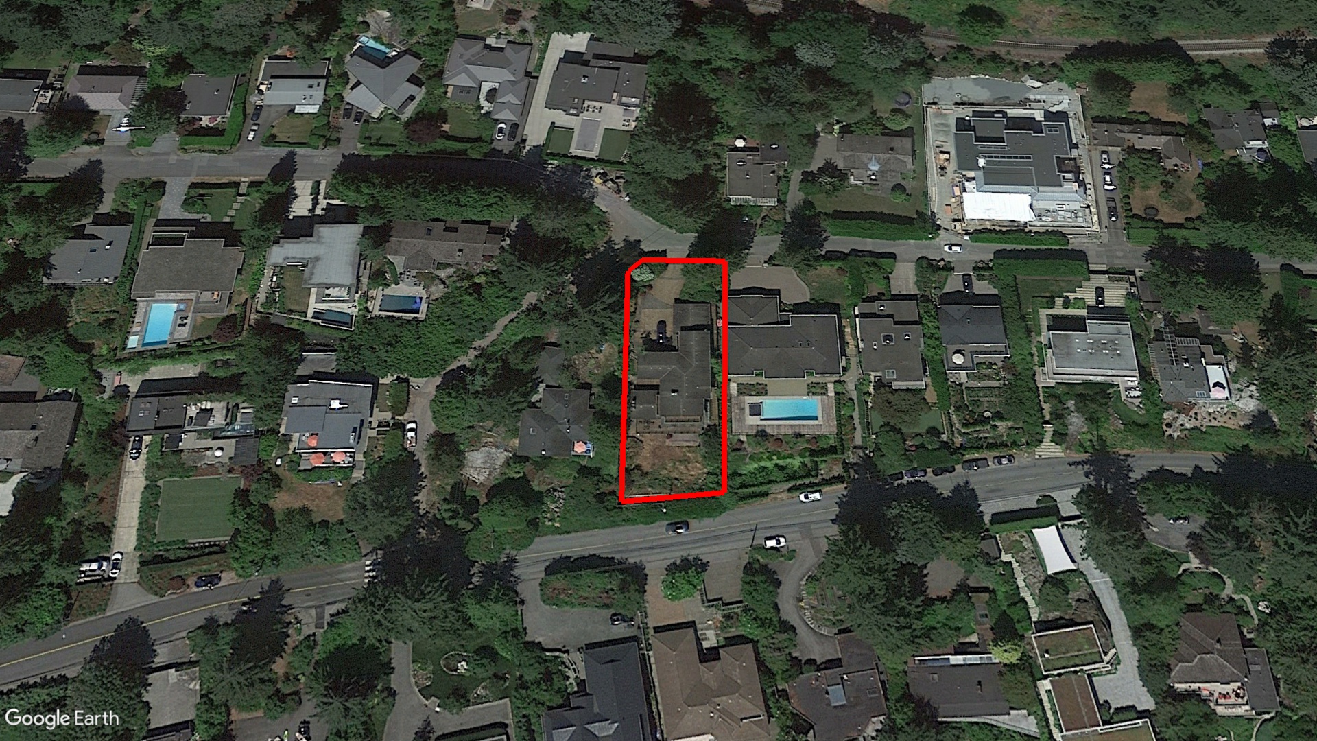 Tax Sale West Vancouver, British Columbia - 08-328-04-0275-000-000