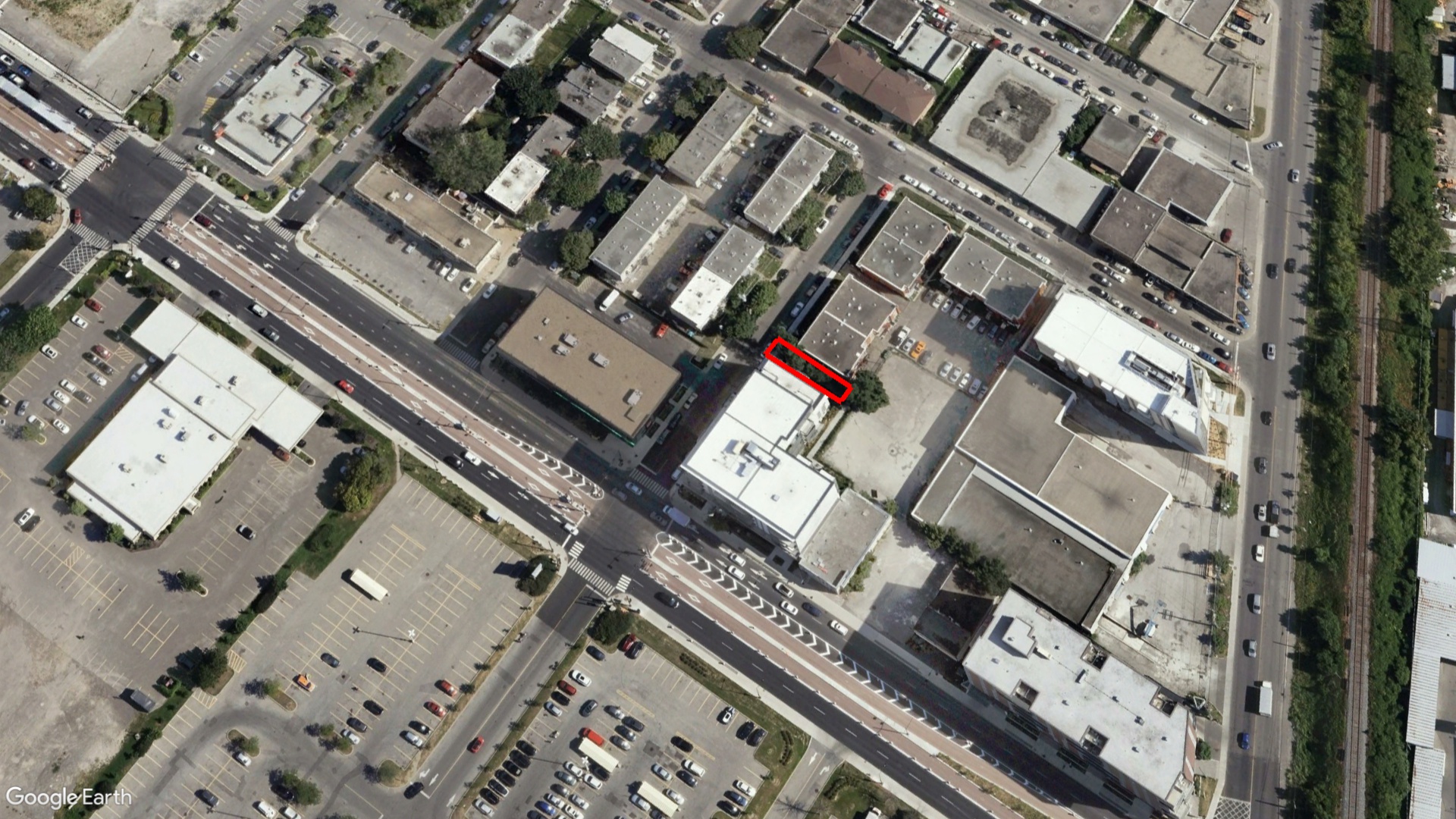 Tax Sale Montreal, Quebec - 052993-44 