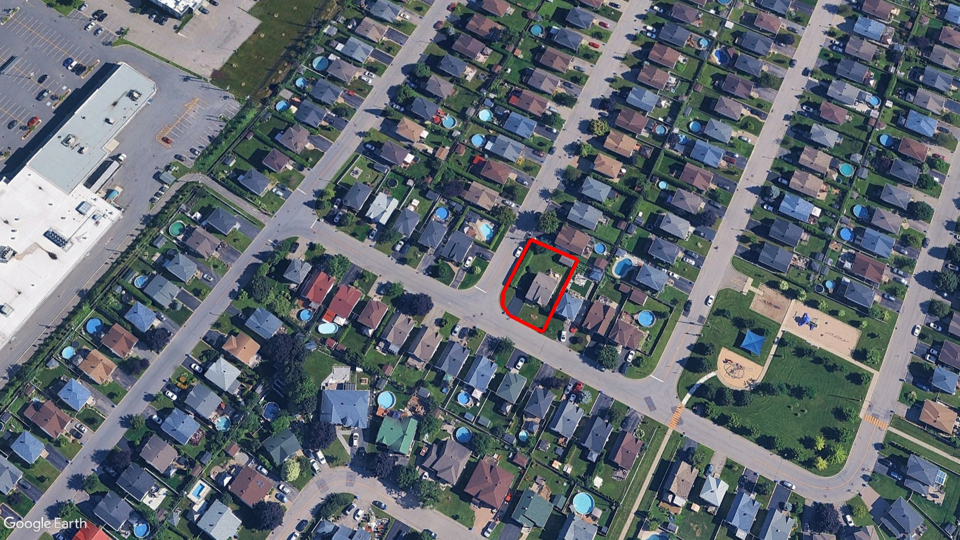 Tax Sale Vaudreuil-Dorion, Quebec - 6330-52-3162