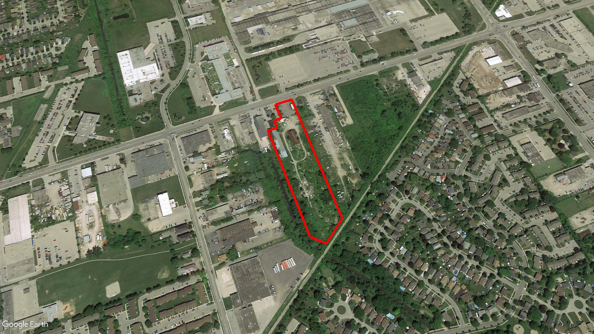 Tax Sale London, Ontario - 39 36 030-290-026-00-0000