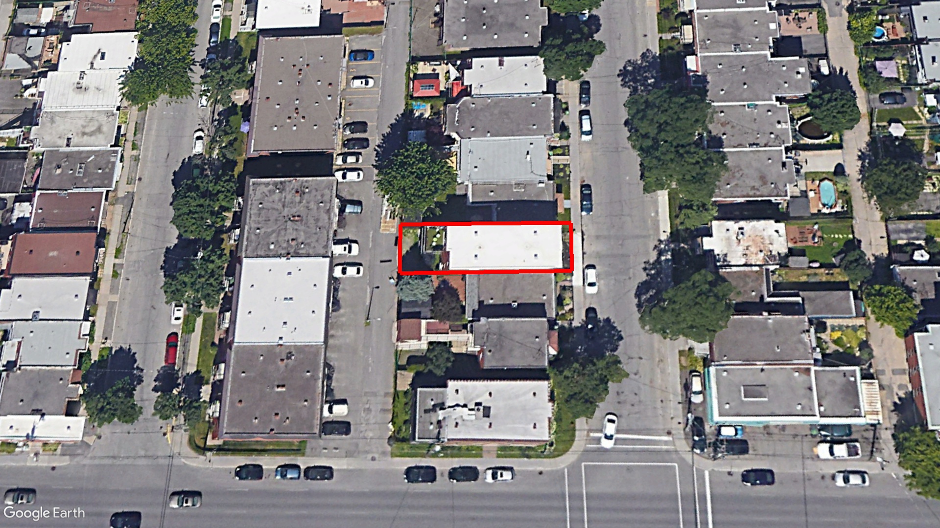 Tax Sale Montreal, Quebec - 350001-42 