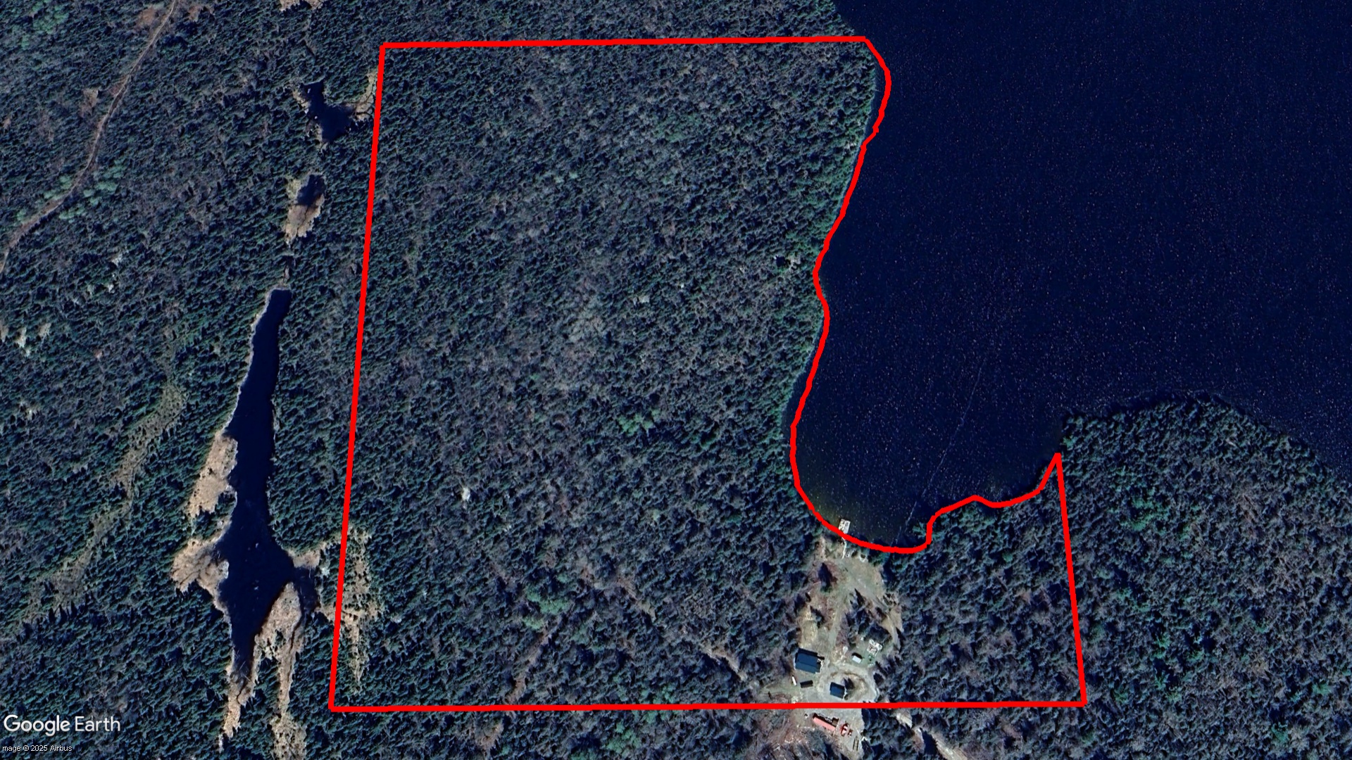 Tax Sale Larder Lake, Ontario - 54 62 000 001 07800 0000