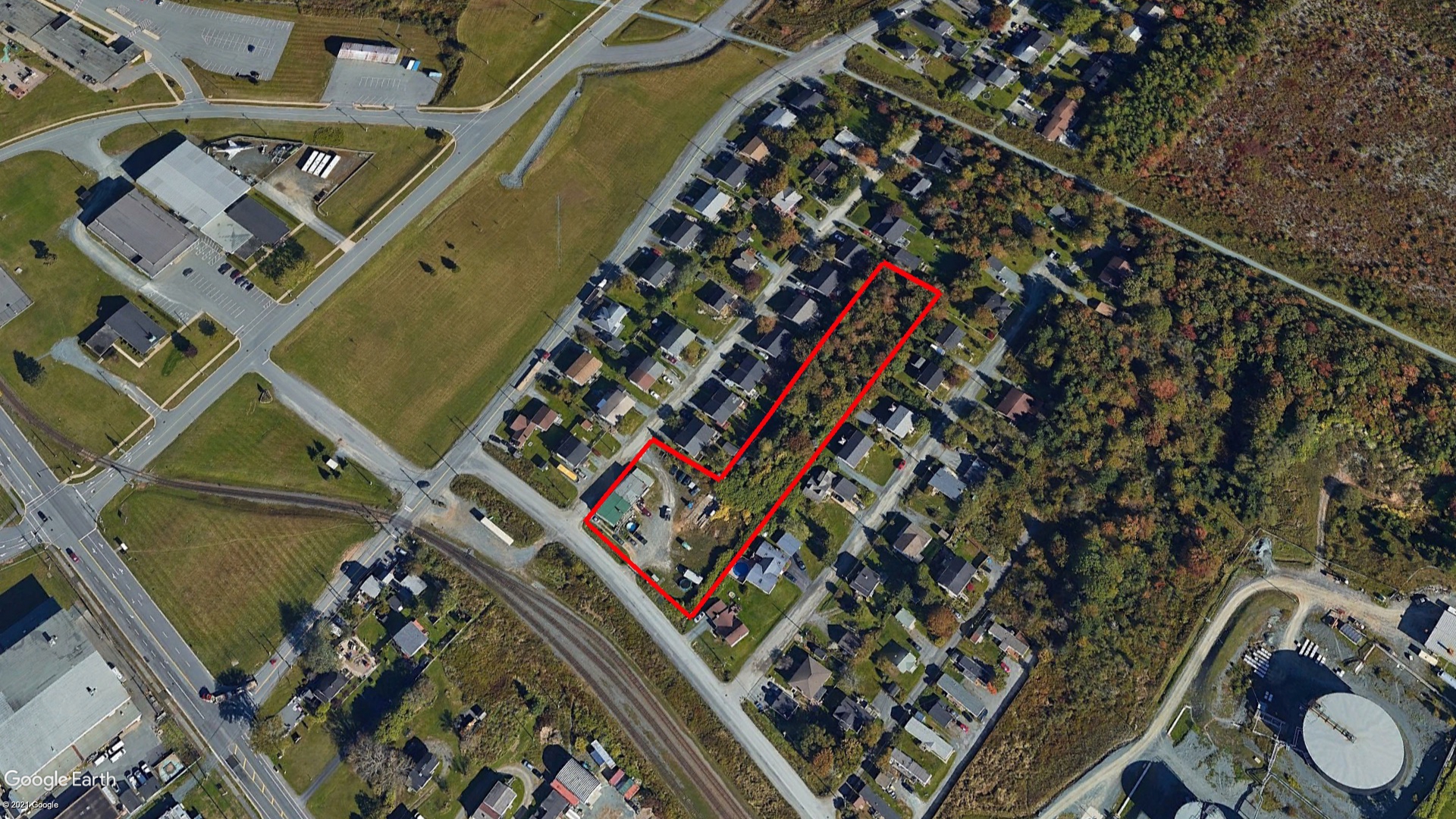 Tax Sale Halifax, Nova Scotia - 00503673