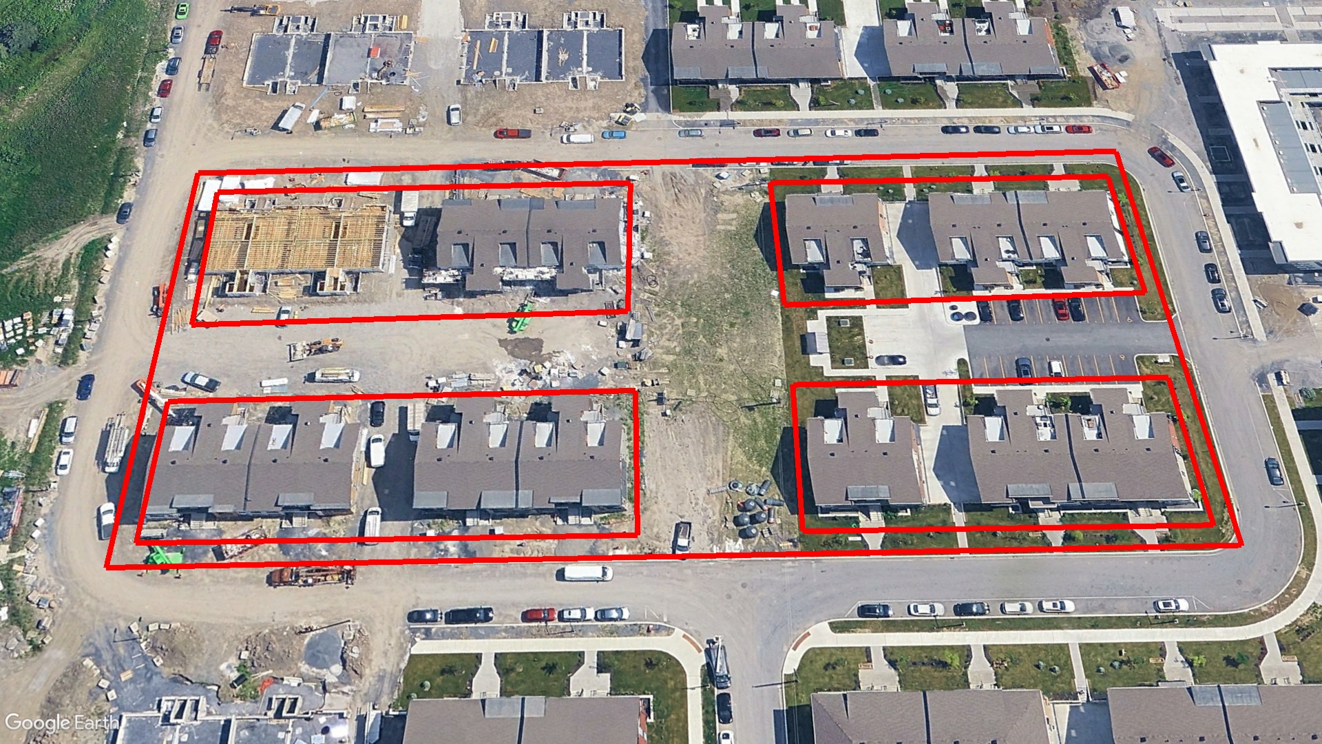 Tax Sale Brossard, Quebec - 58007-1035-60-50230085602