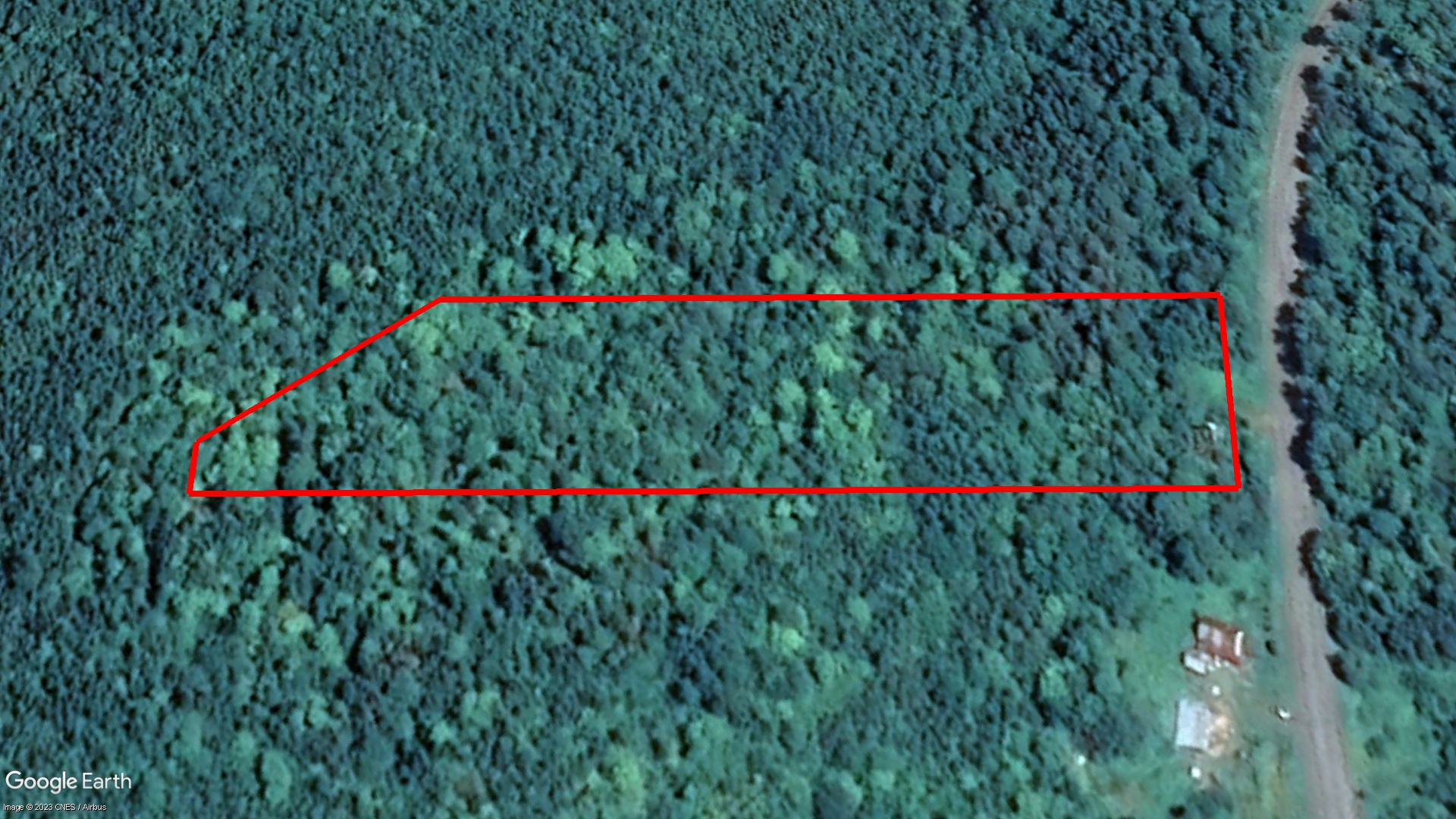 Tax Sale York/Sunbury, New Brunswick - 00595013