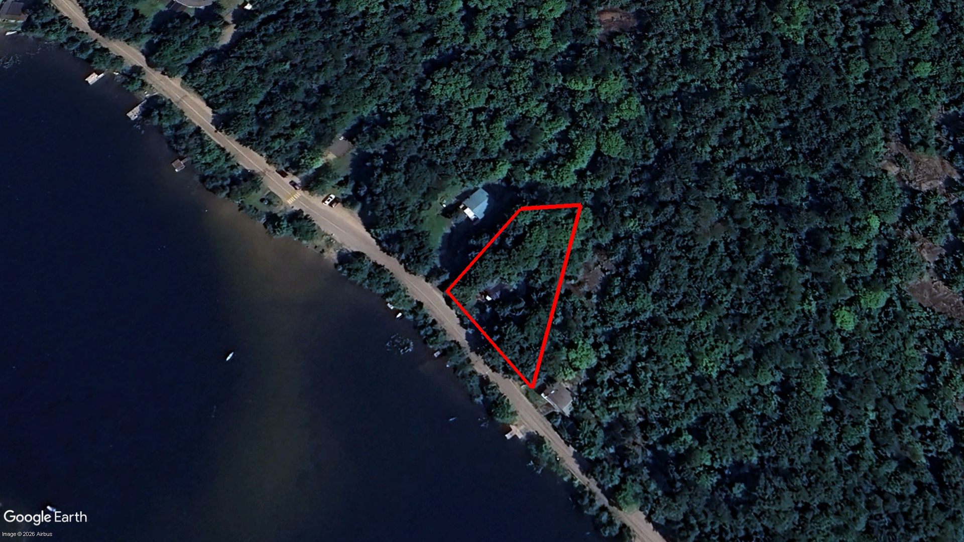 Tax Sale Des Laurentides, Quebec - 1596-71-1000