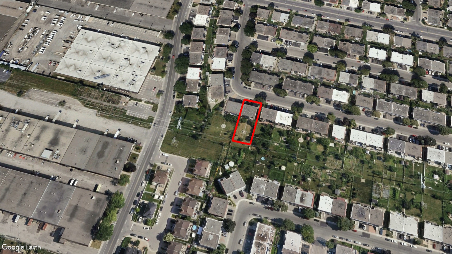 Tax Sale Montreal, Quebec - 020950-70