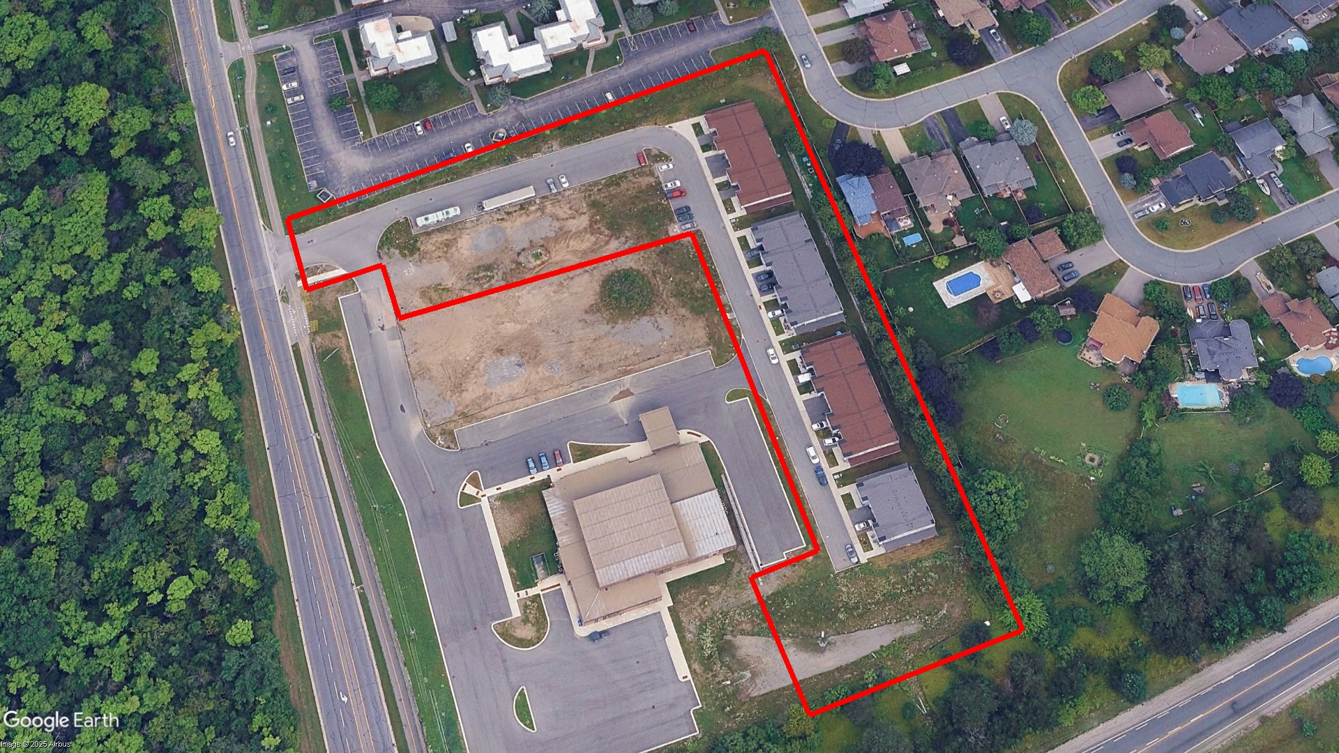 Tax Sale Peterborough, Ontario - 15 14 010 130 08711 0000