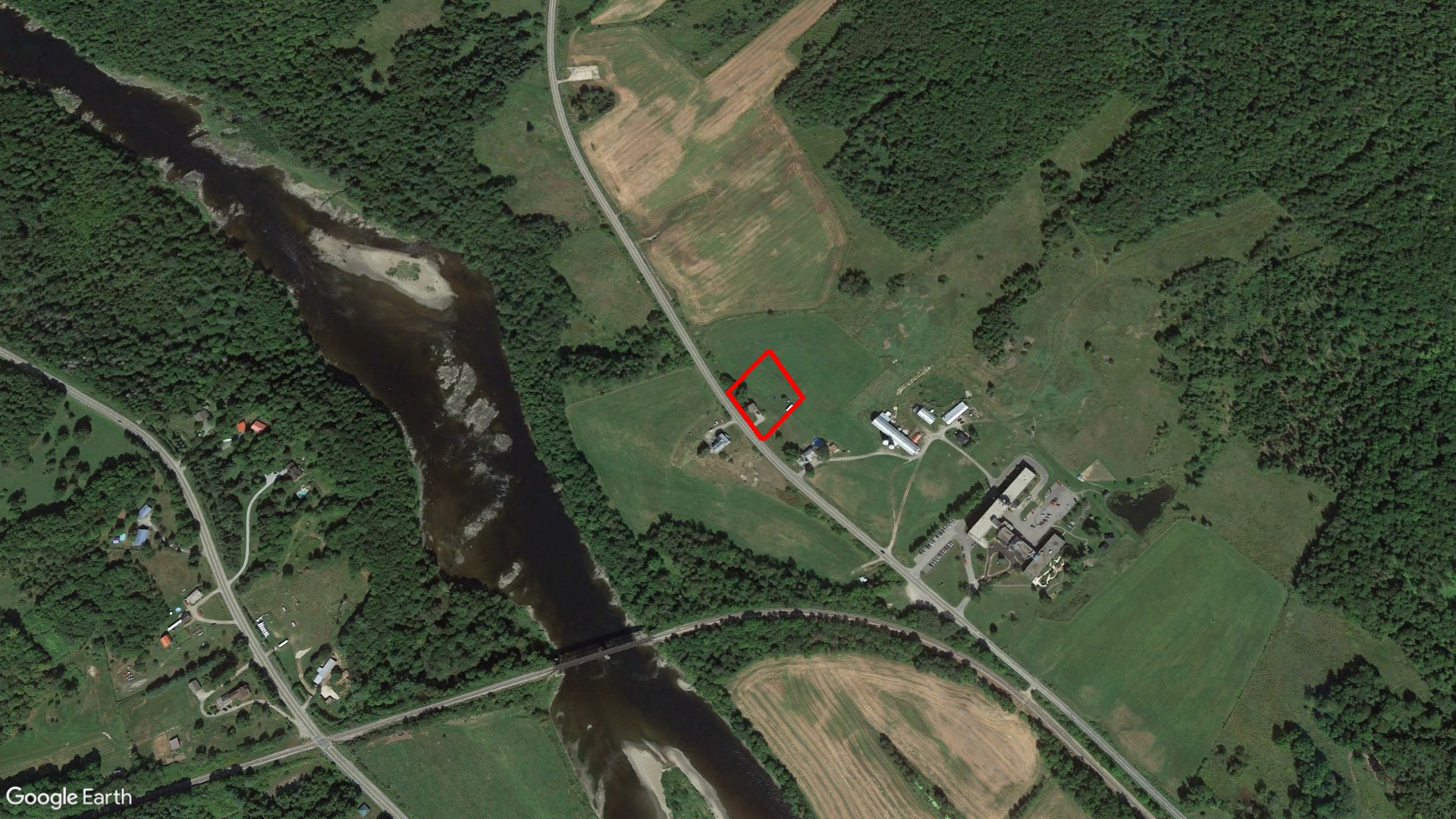 Tax Sale Val-Saint-François, Quebec - 0760 85 6717