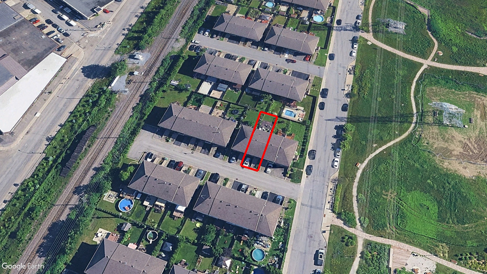 Tax Sale Montreal, Quebec - 051532-62