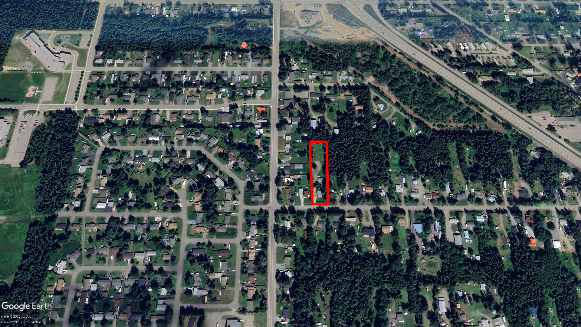 Tax Sale Prince George, British Columbia - 90-31545-000