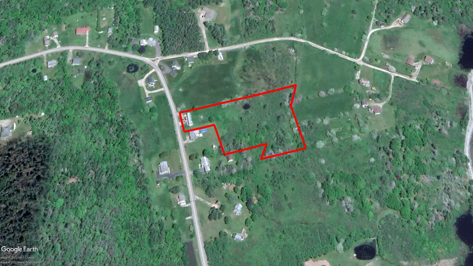 Tax Sale Argyle, Nova Scotia - 03802779