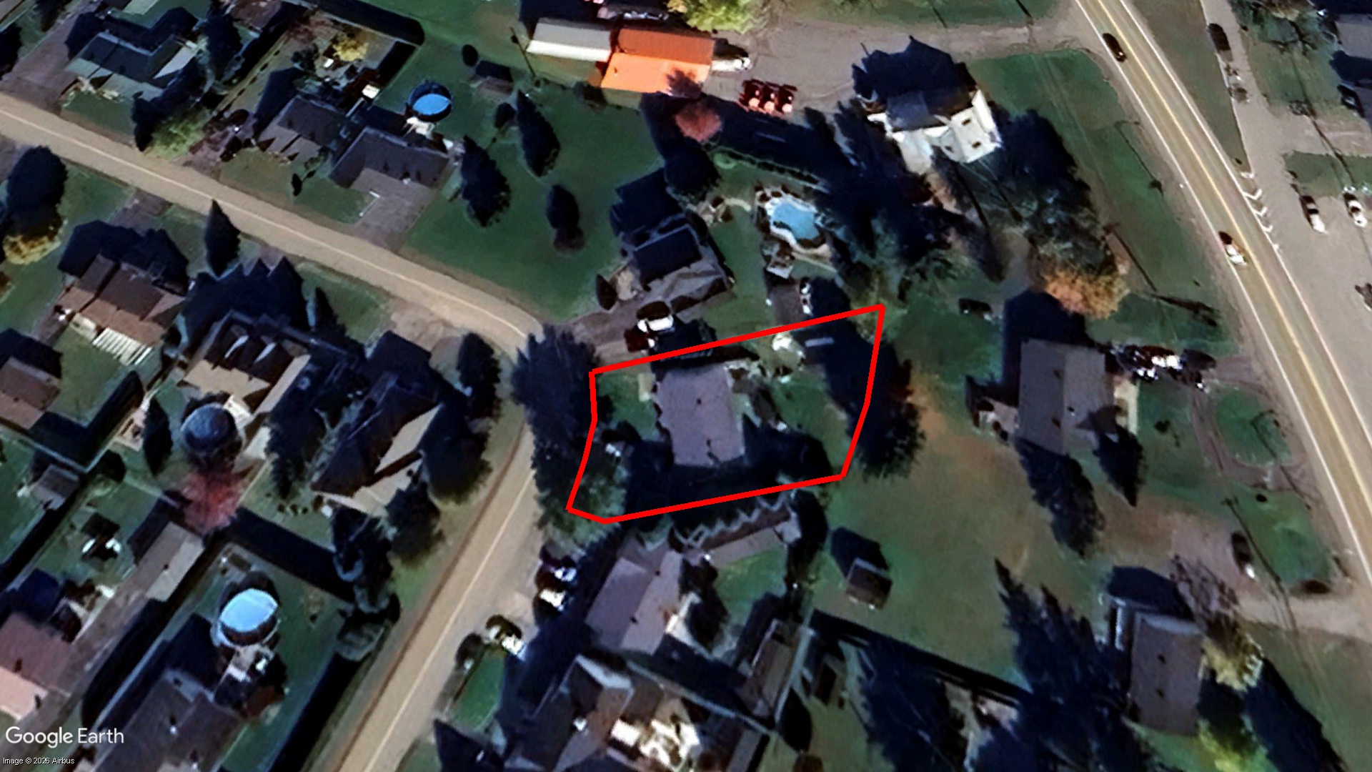 Tax Sale D’Autray, Quebec - 