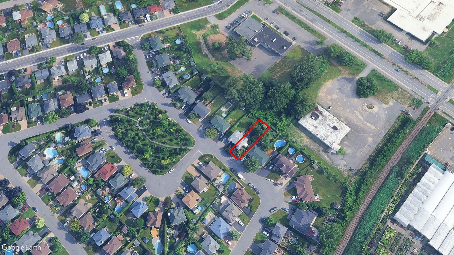 Tax Sale Brossard, Quebec - 58007-0936-93-2541