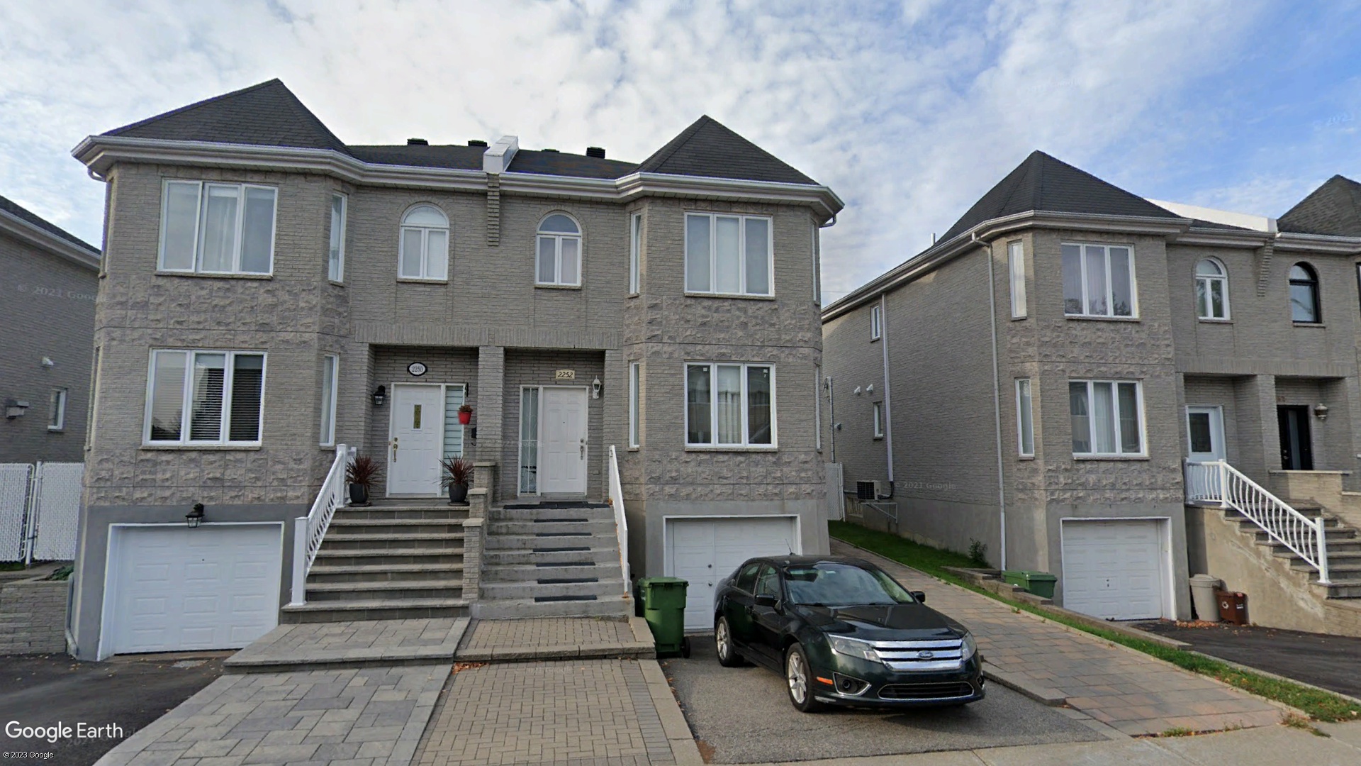 Tax Sale Montreal, Quebec - 041560-33 