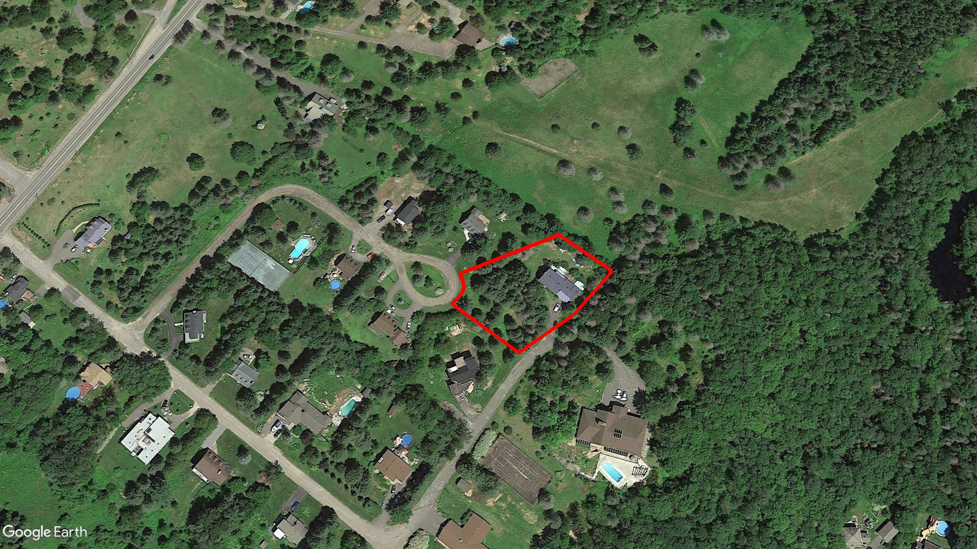 Tax Sale Les Pays-d'en-Haut, Quebec - 