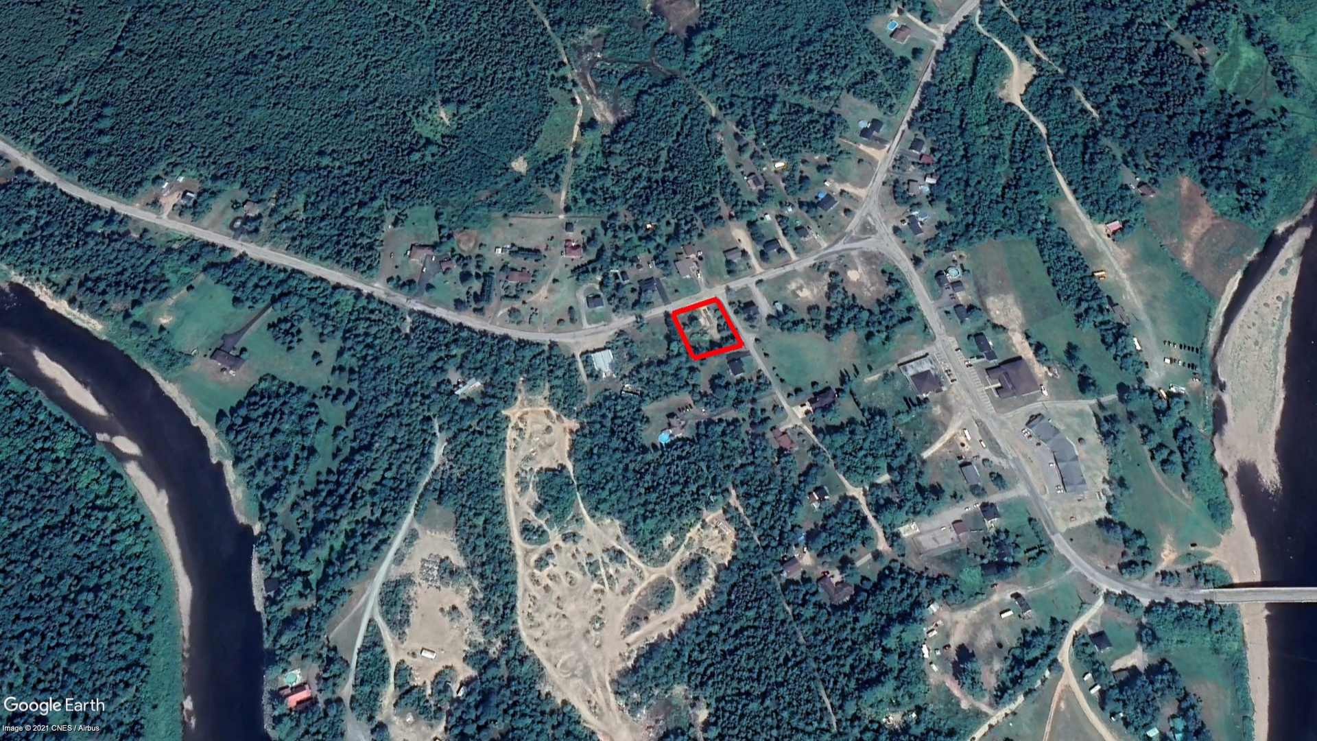 Tax Sale Bathurst, New Brunswick - 02773227