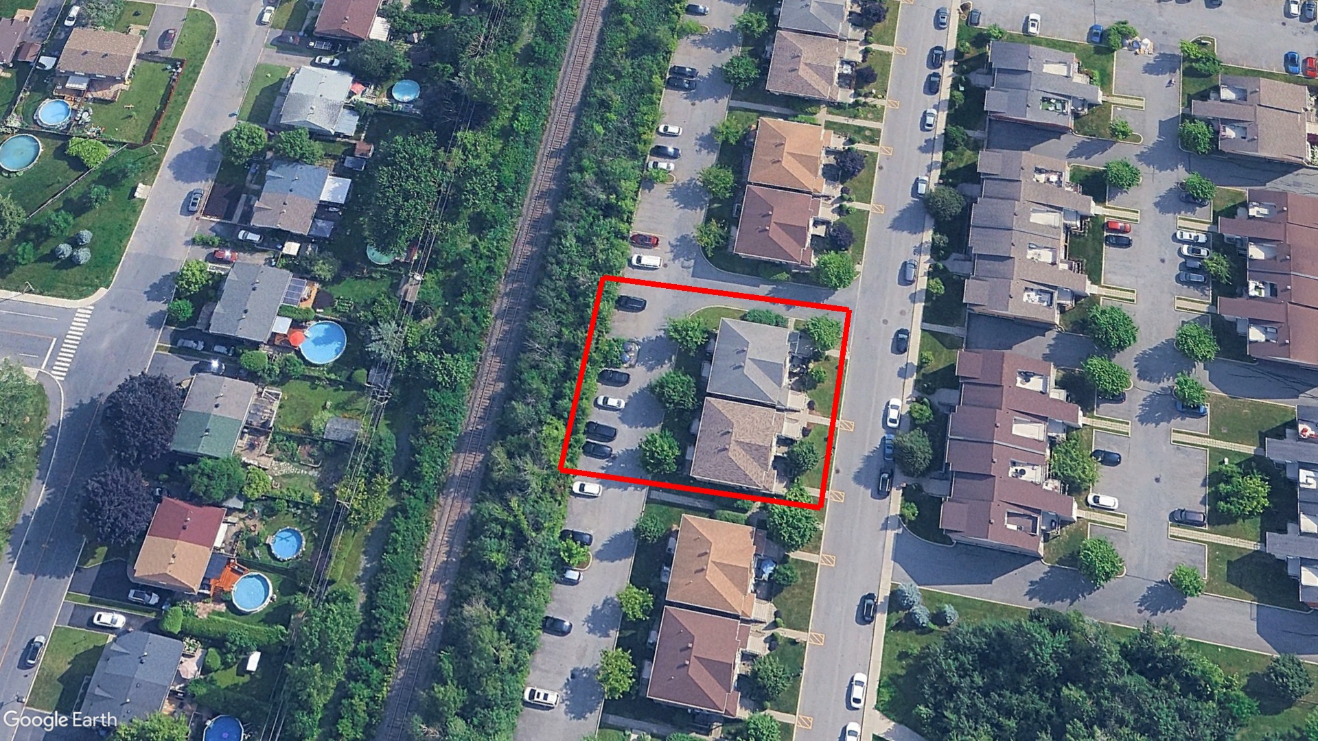 Tax Sale Brossard, Quebec - 58007-0935-79-44000025810