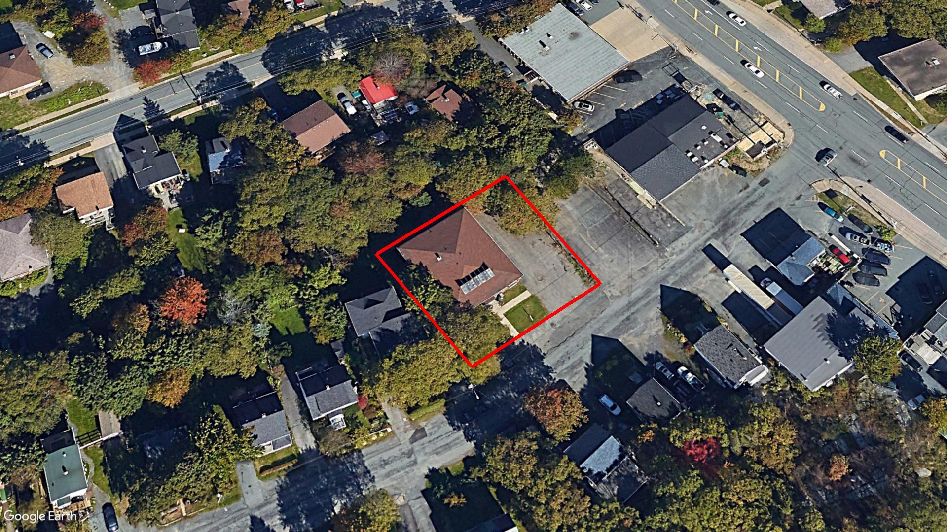 Tax Sale Halifax, Nova Scotia - 01379194