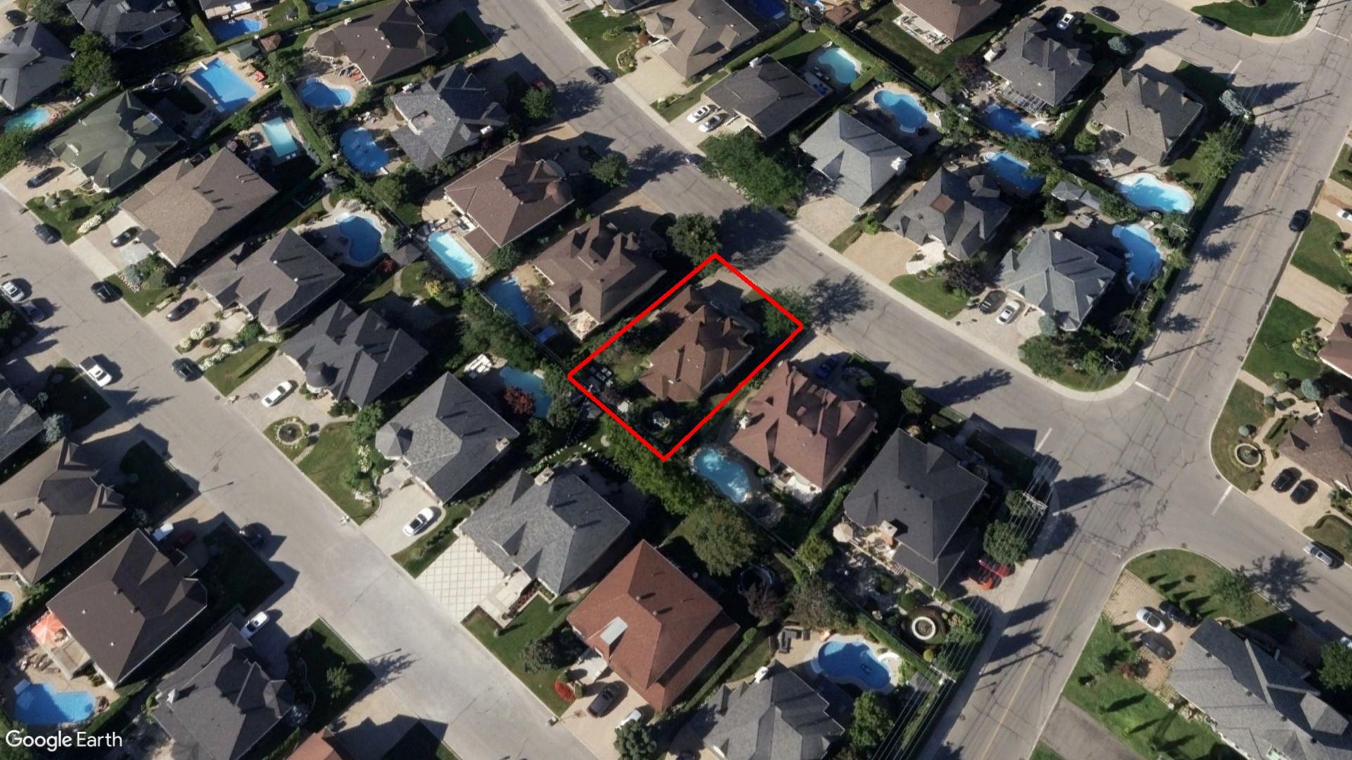 Tax Sale Montreal, Quebec - 050853-97