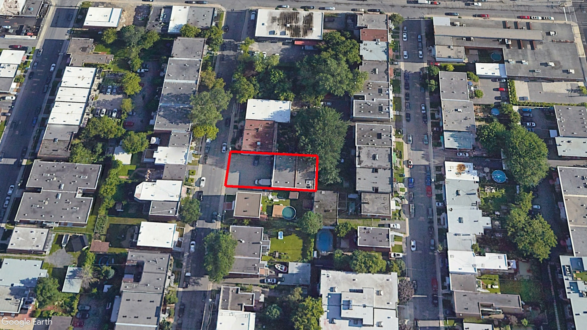 Tax Sale Montreal, Quebec - 010466-90