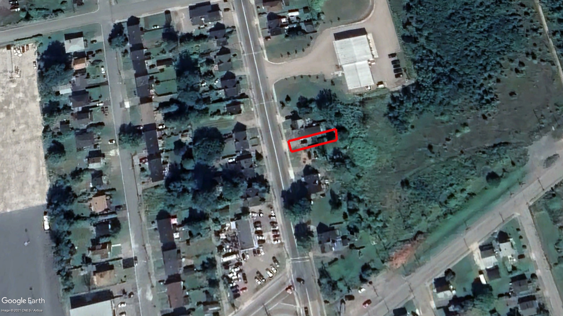 Tax Sale Cape Breton, Nova Scotia - 04027388