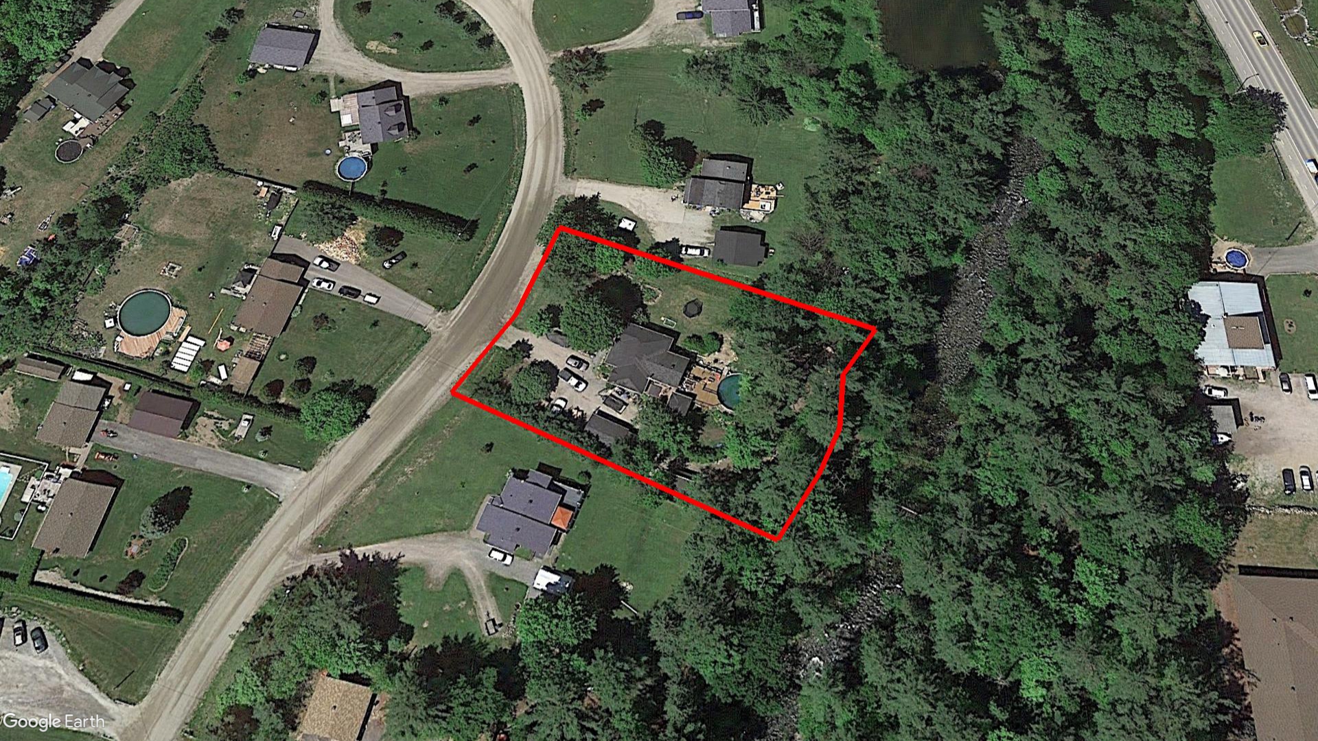 Tax Sale  Des-Collines-De-L'outaouais, Quebec - 7351-51-1715