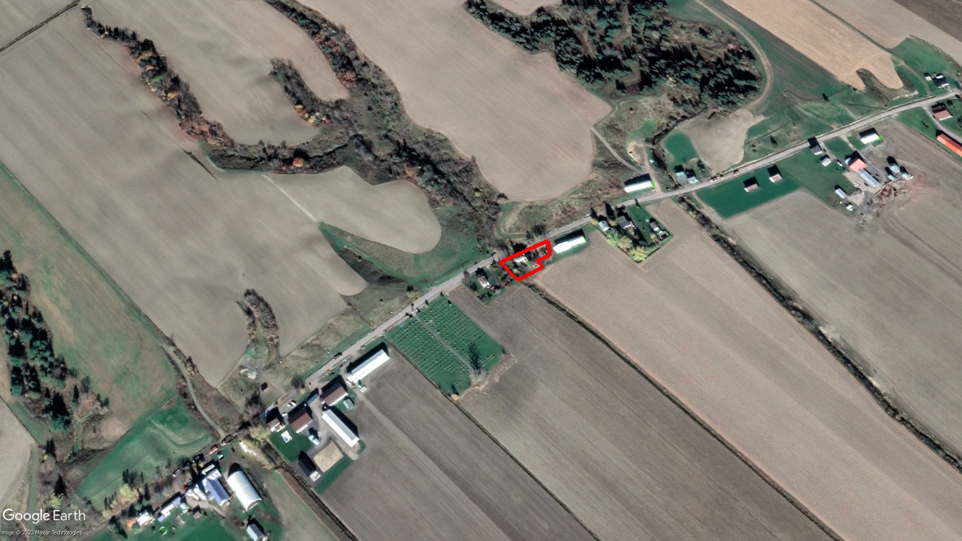 Tax Sale D’Autray, Quebec - 3216-86-4771