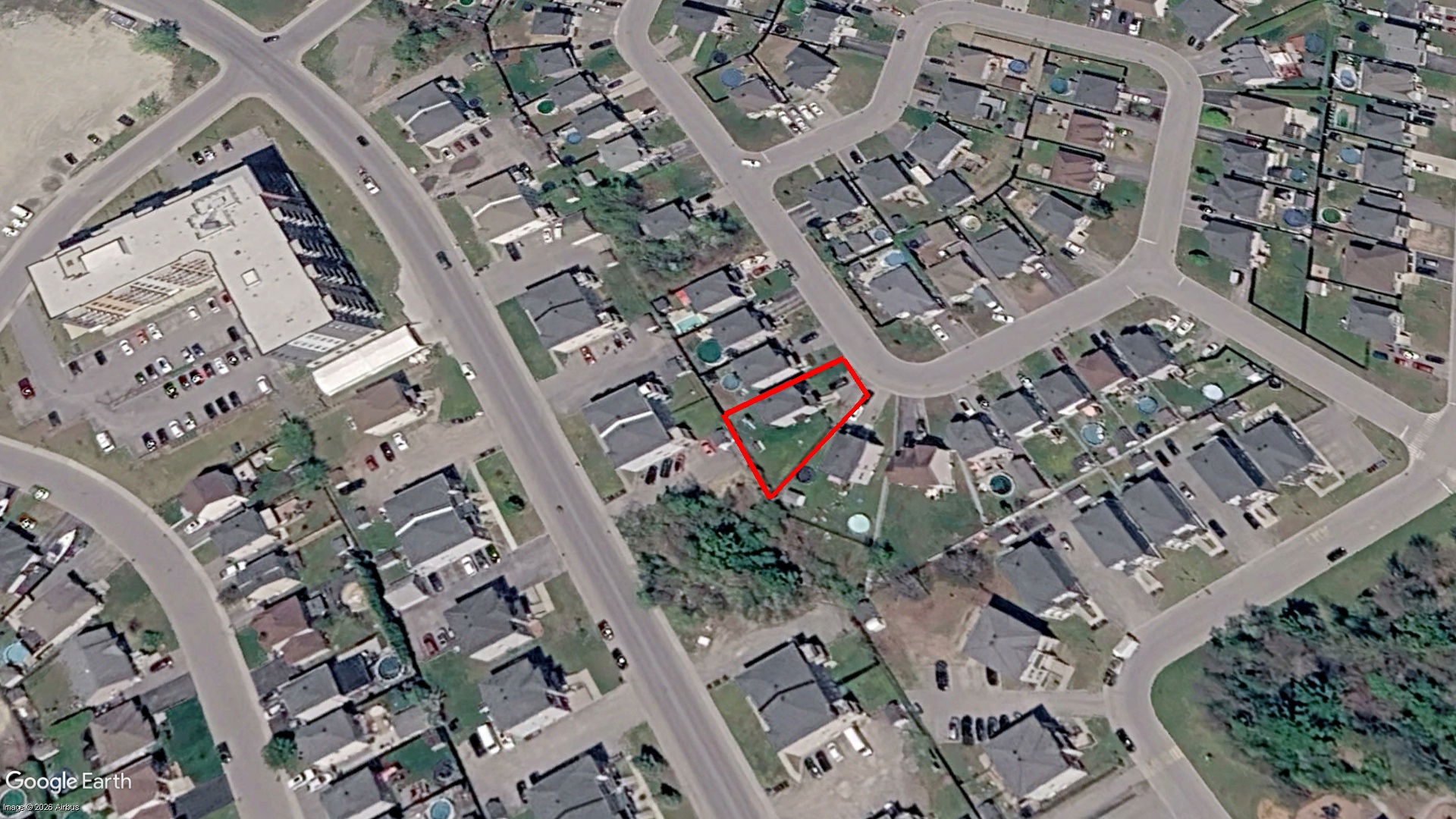 Tax Sale Montcalm, Quebec - 