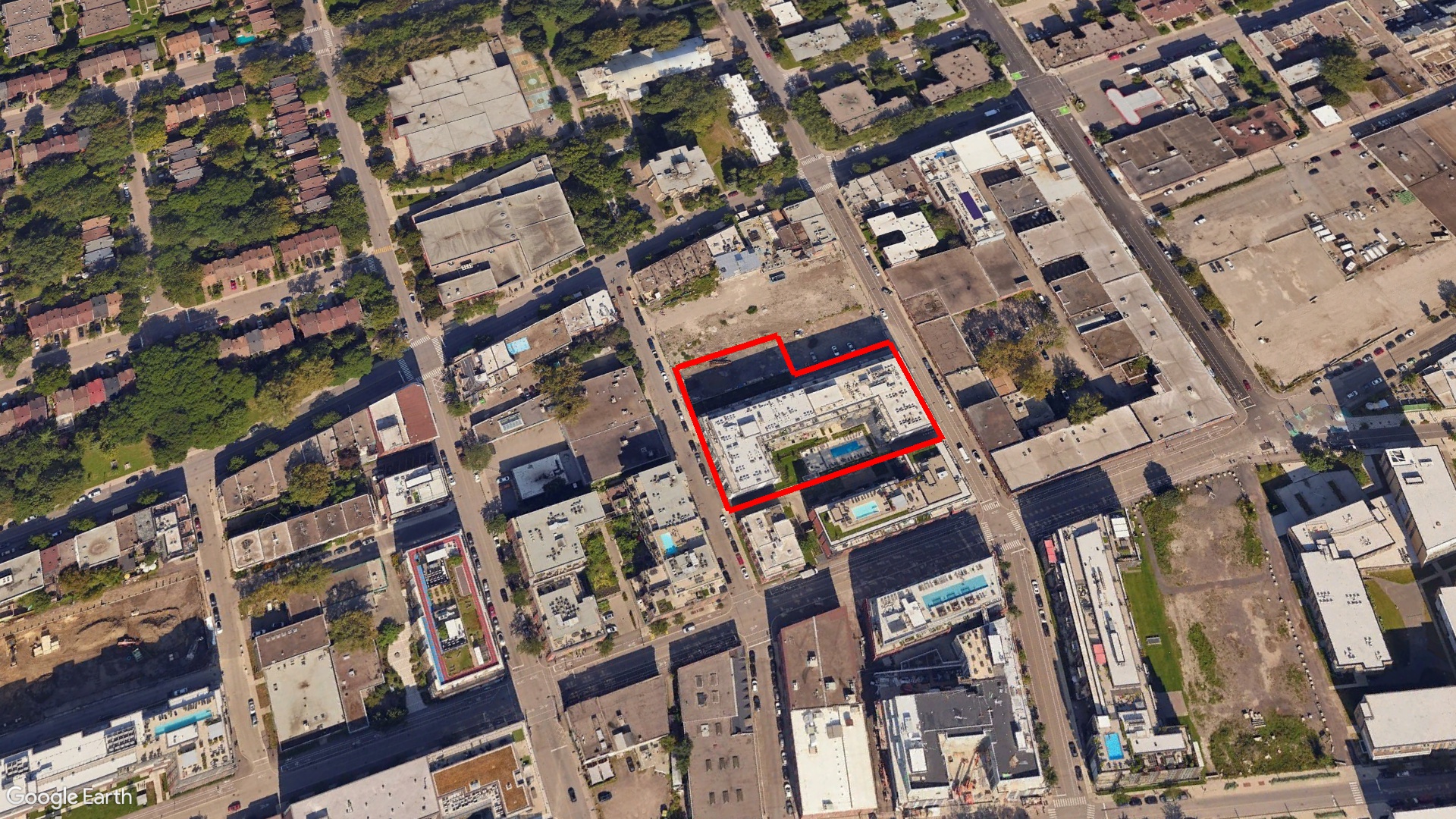 Tax Sale Montreal, Quebec - 120154-51