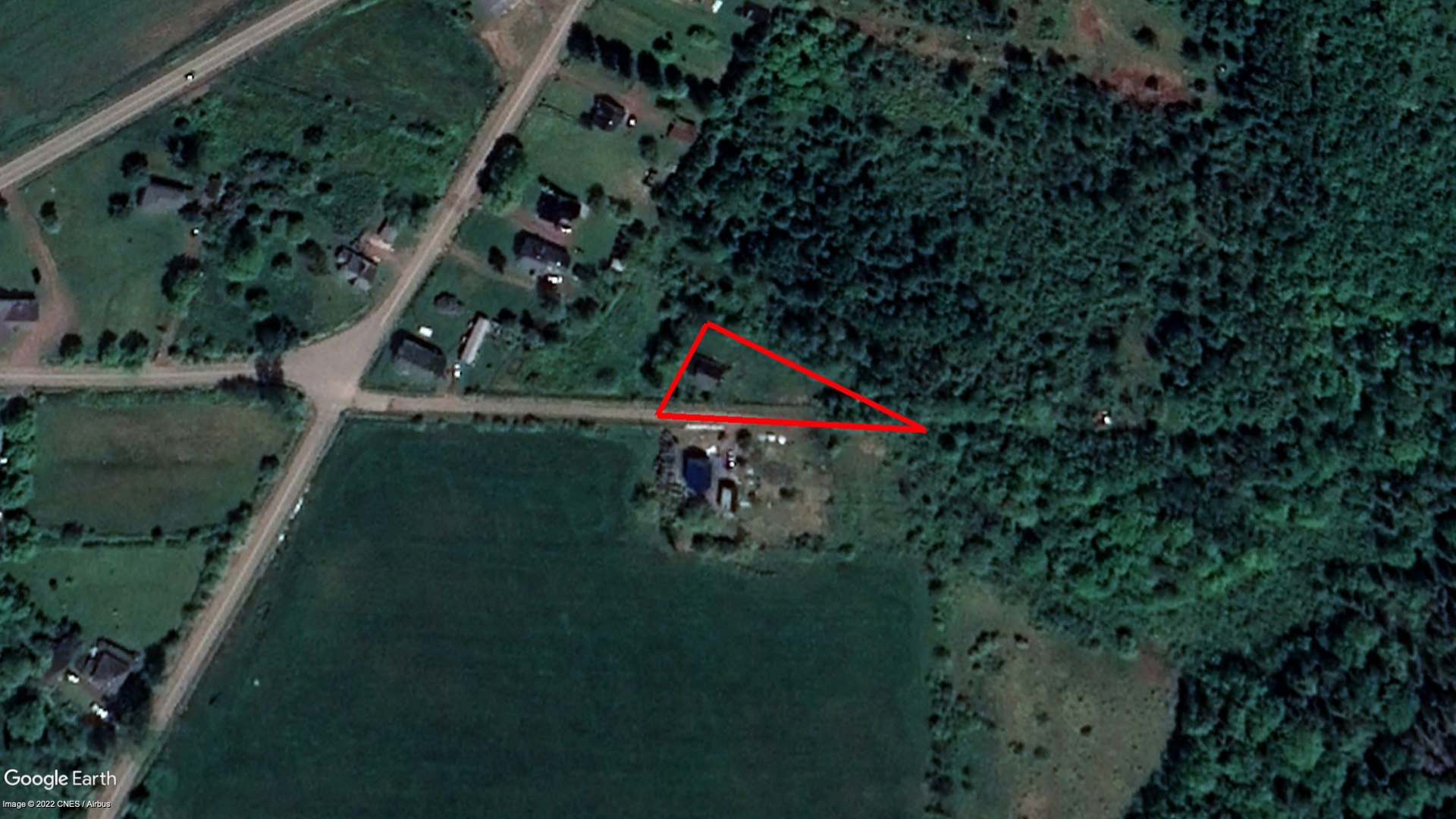 Tax Sale Cumberland, Nova Scotia - 04309766