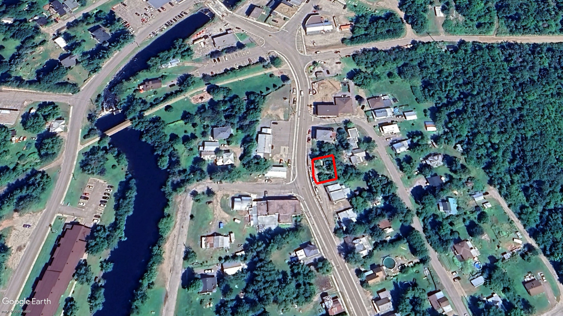Tax Sale Killaloe, Hagarty and Richards, Ontario - 47 31 034 040 03500 0000