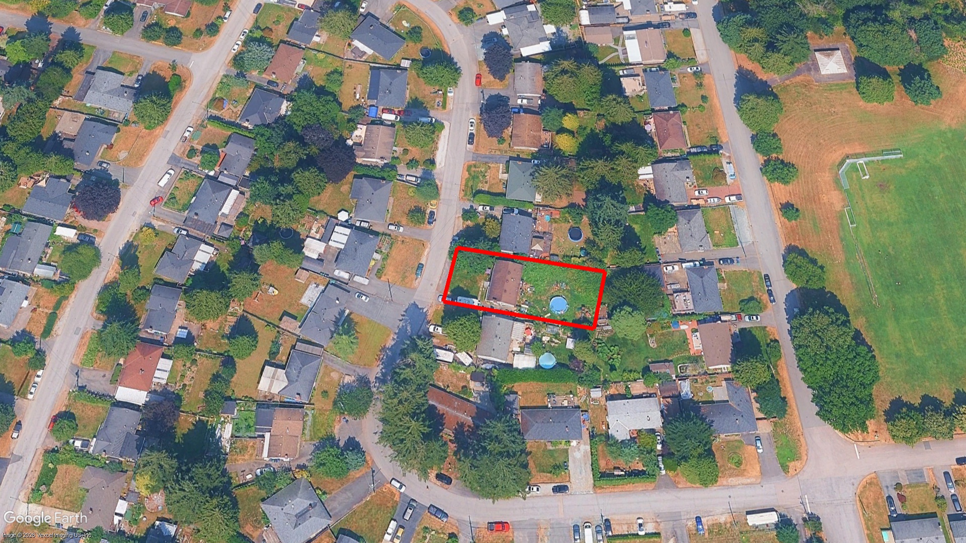 Tax Sale Surrey, British Columbia - 